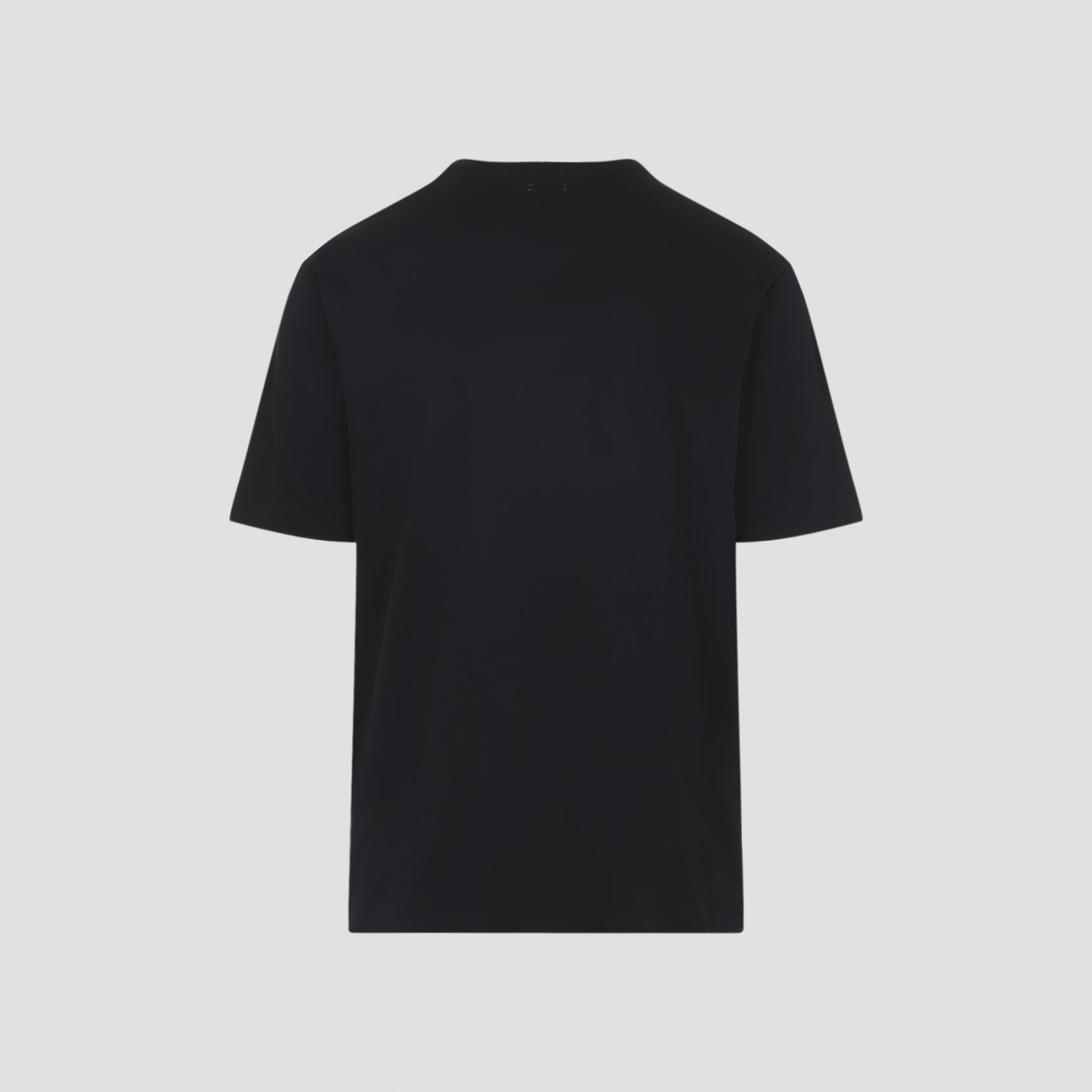 Milano T-shirt Black Cotton Tshirt