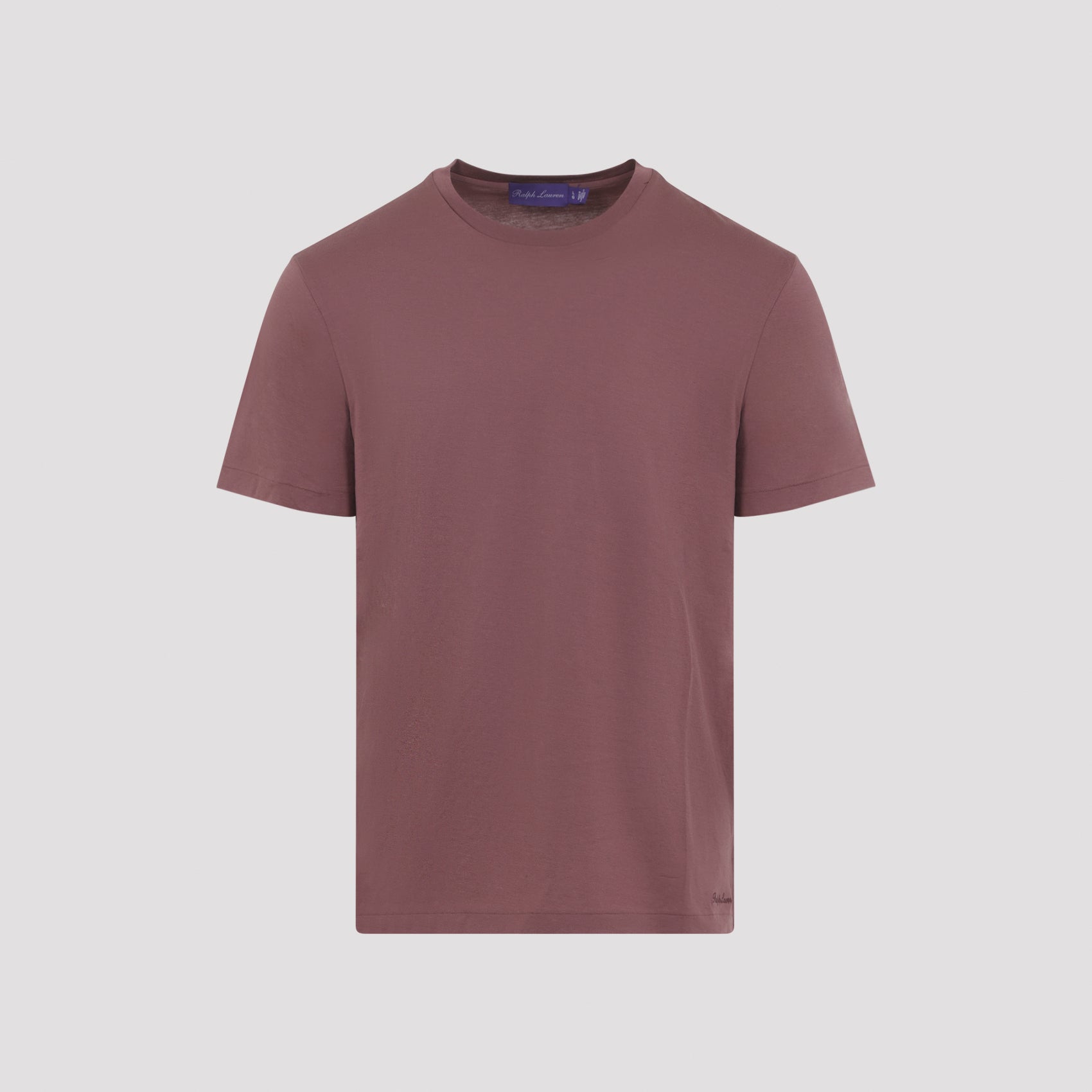 T-shirt Red Cotton Tshirt