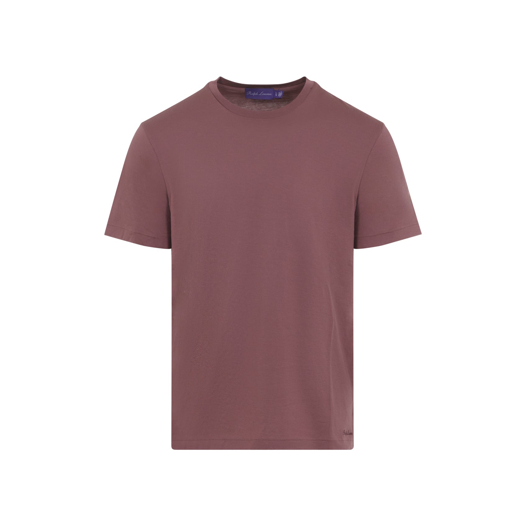 T-shirt Red Cotton Tshirt