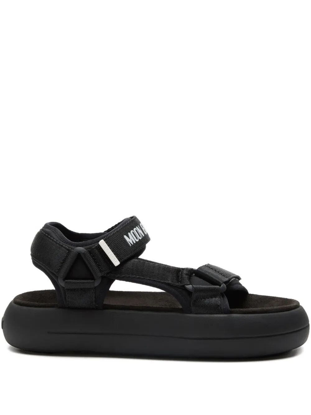 Mb Super Sandal Black - Polyamide