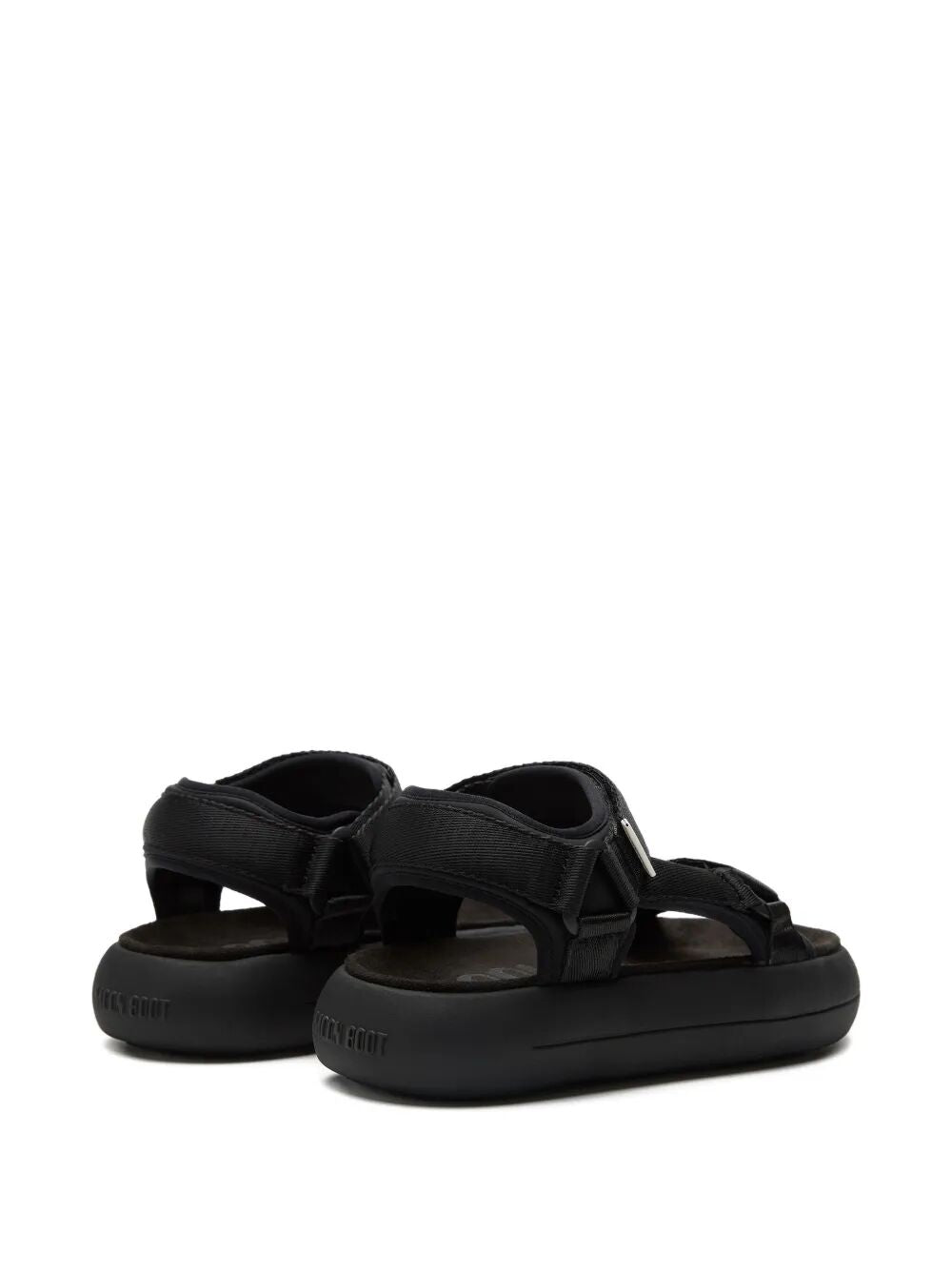 Mb Super Sandal Black - Polyamide