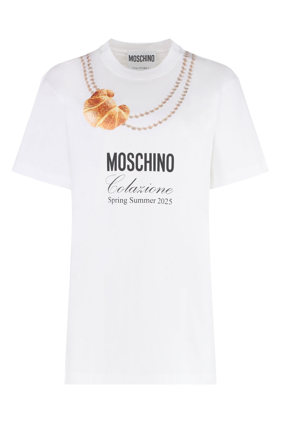T-Shirt Printed Cotton White T-shirts & Jerseys