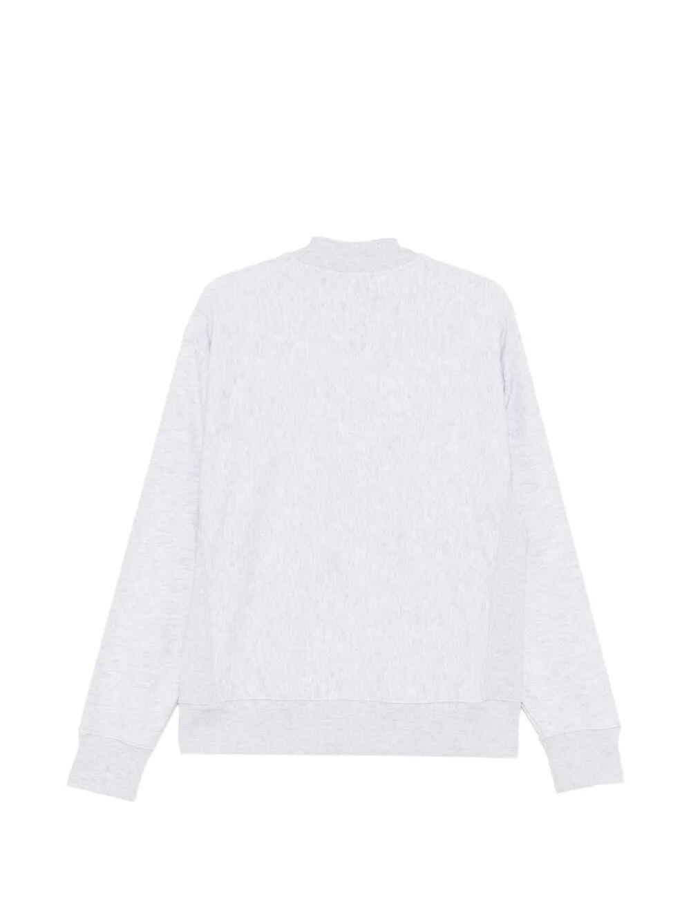 Bomber Sweatshirt Grey Co Pl