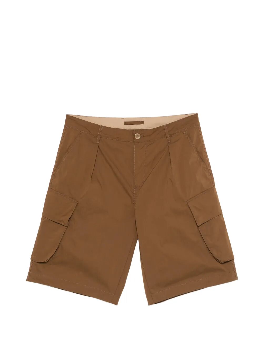 Bermuda Brown Co Pl Pant