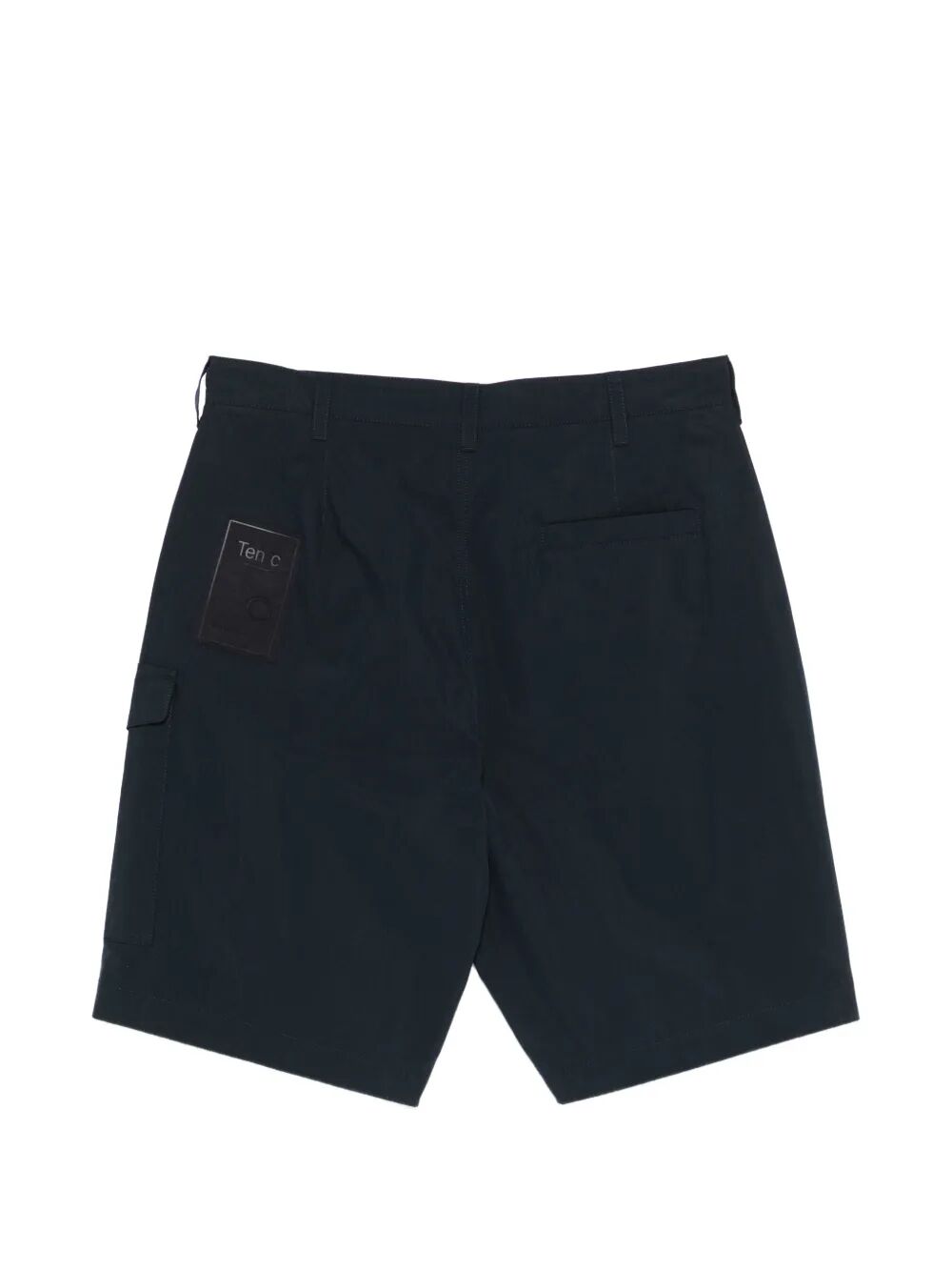 Bermuda Blue Co Pa Pant