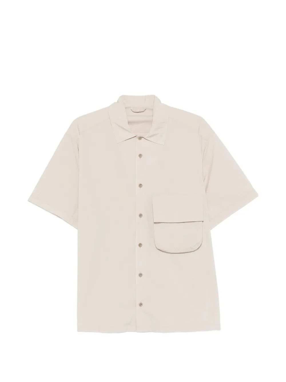Ss Shirt Grey Co Pa