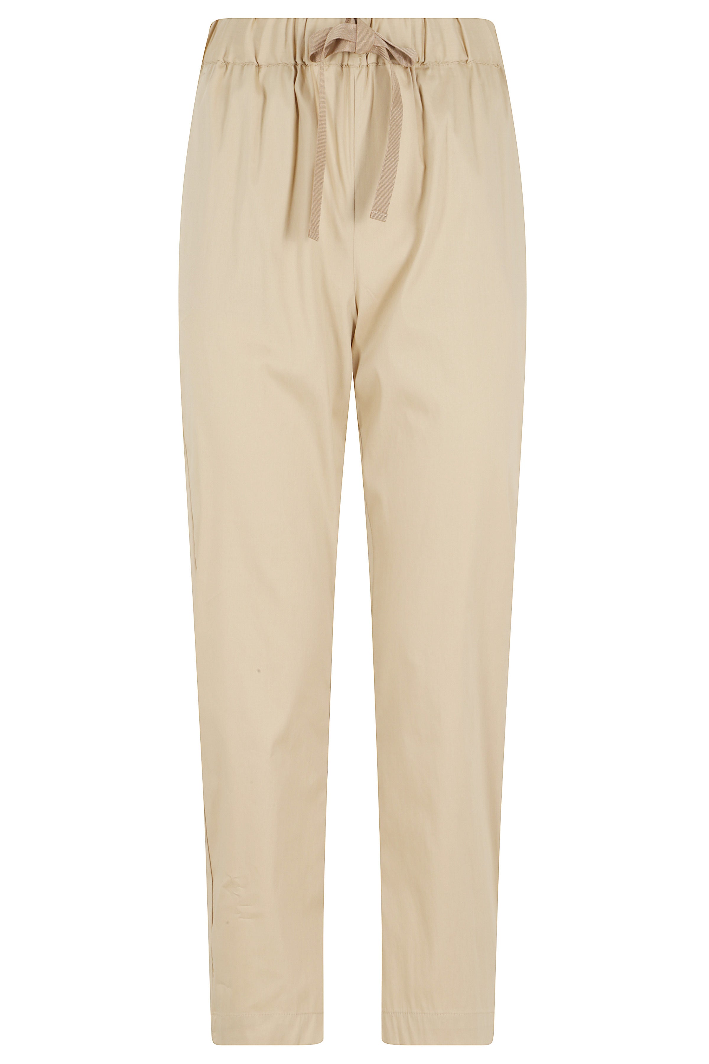 Pantalone Buddy Nude & Neutrals Cotone Poliammide Elastan Pantaloni