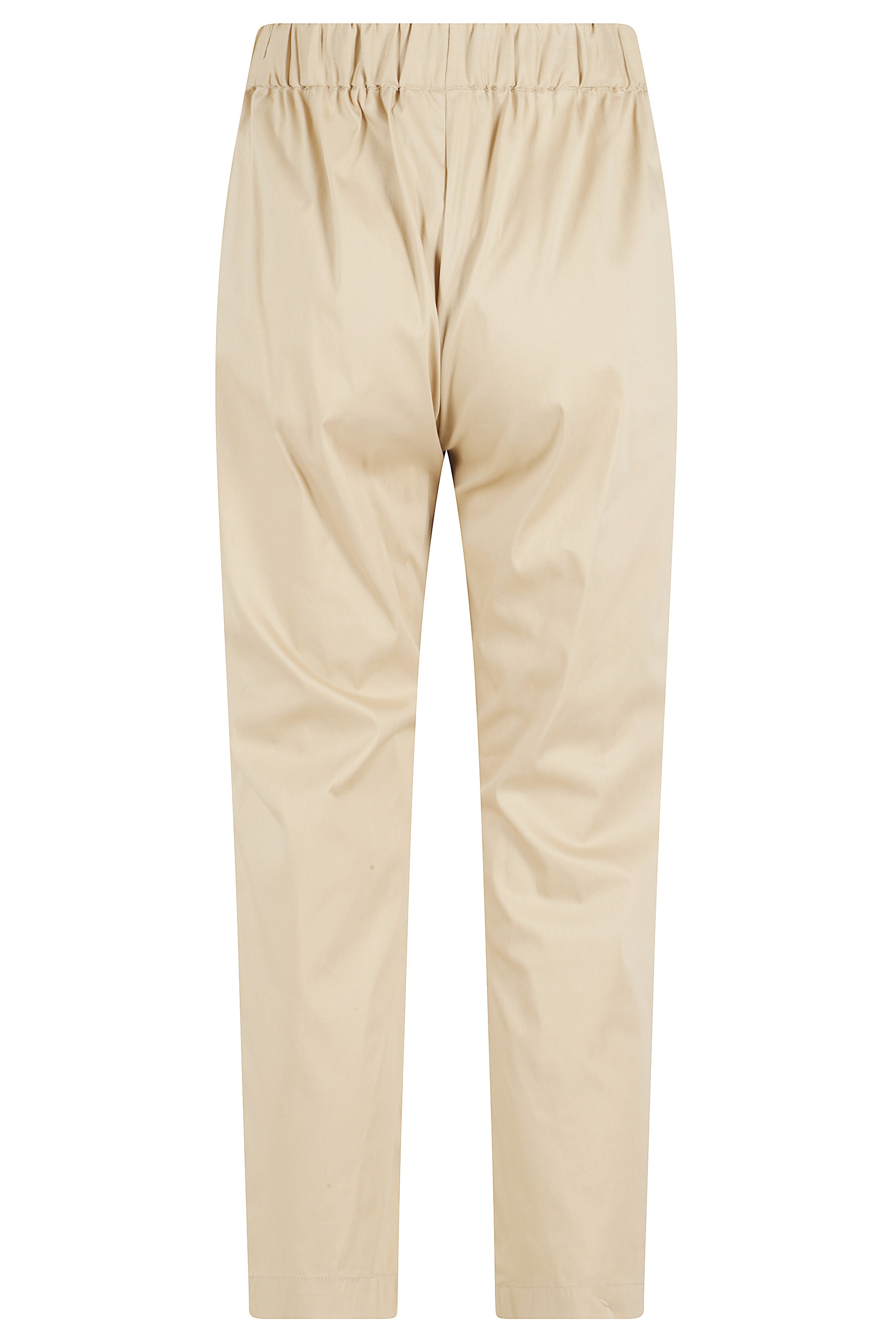Pantalone Buddy Nude & Neutrals Cotone Poliammide Elastan Pantaloni