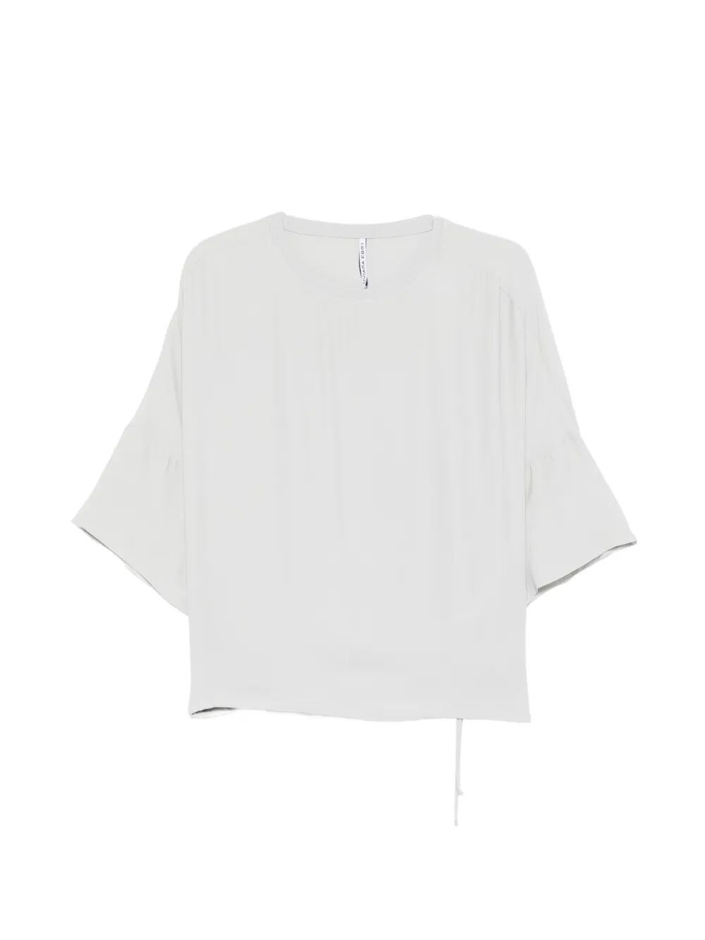 Blusa Demi Grey Tops
