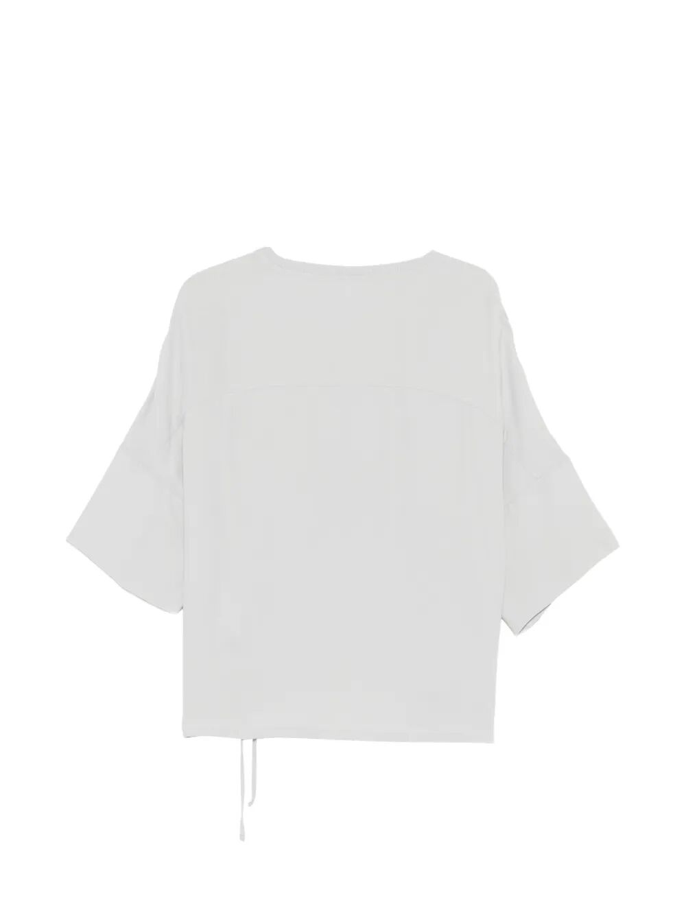 Blusa Demi Grey Tops