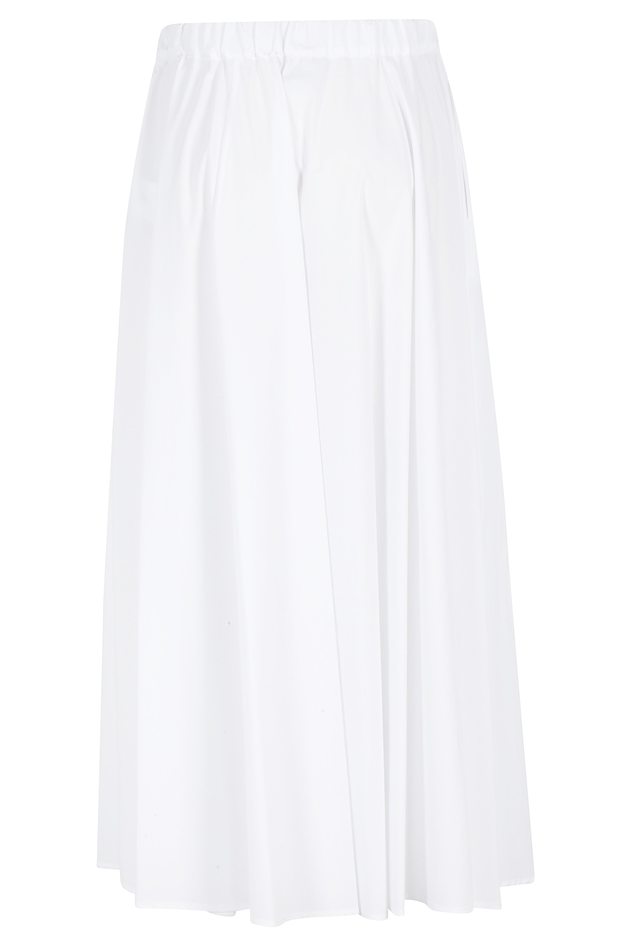 Gonna Mod 2289 White Cotton Polyamide Elastan