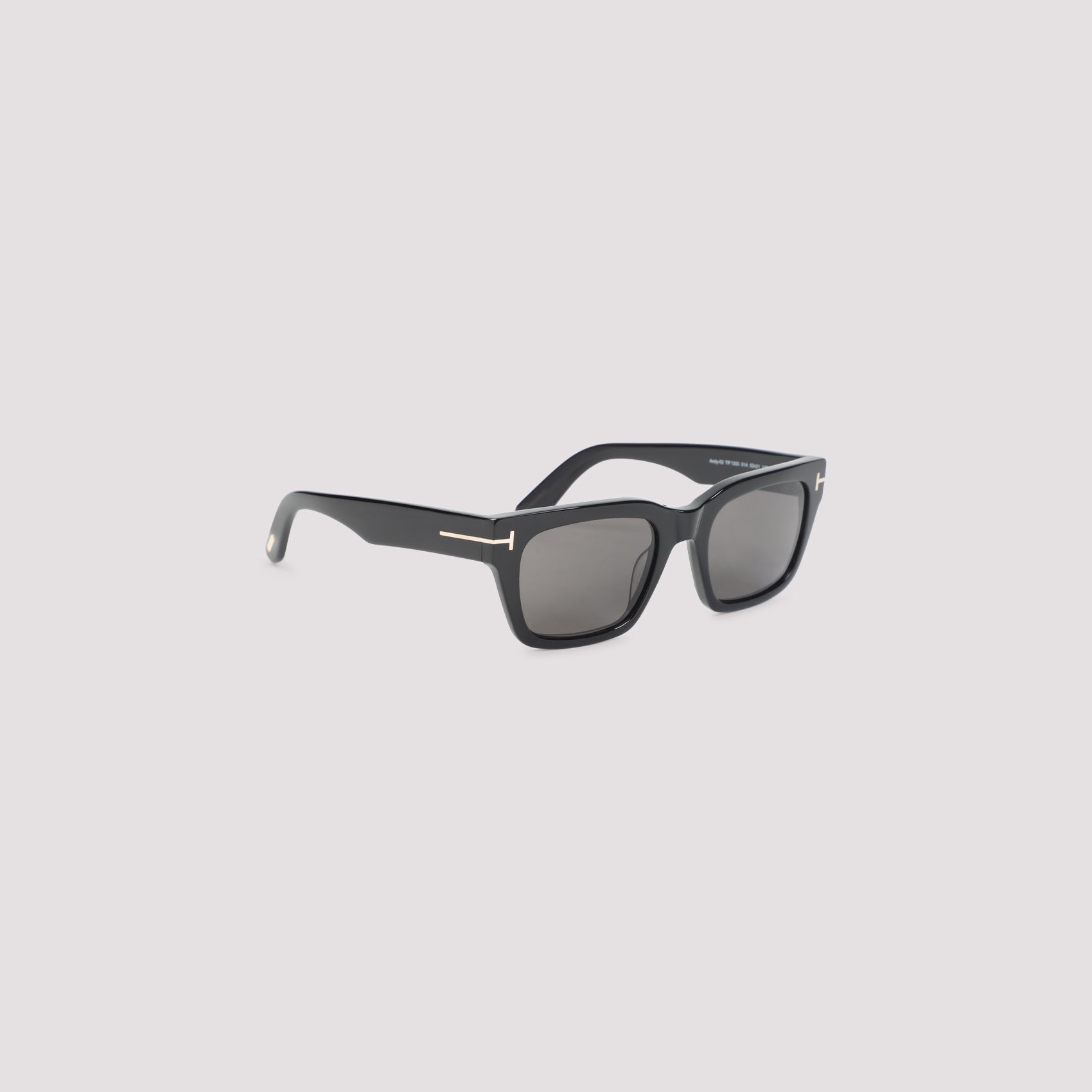 Acetate Sunglasses Black Glasses
