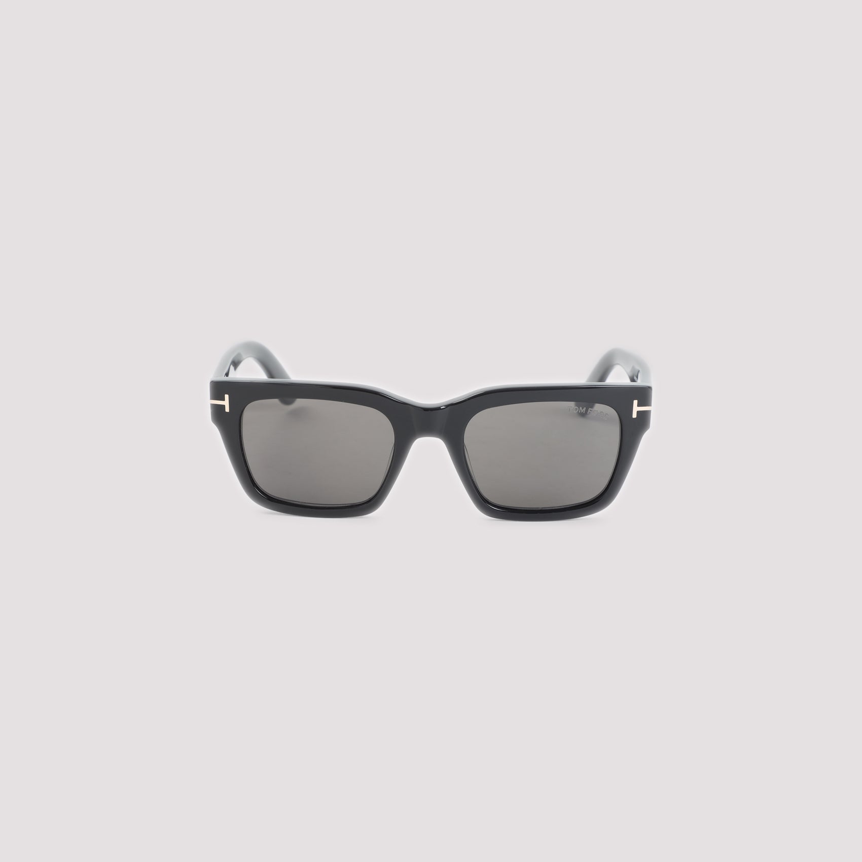 Acetate Sunglasses Black Glasses