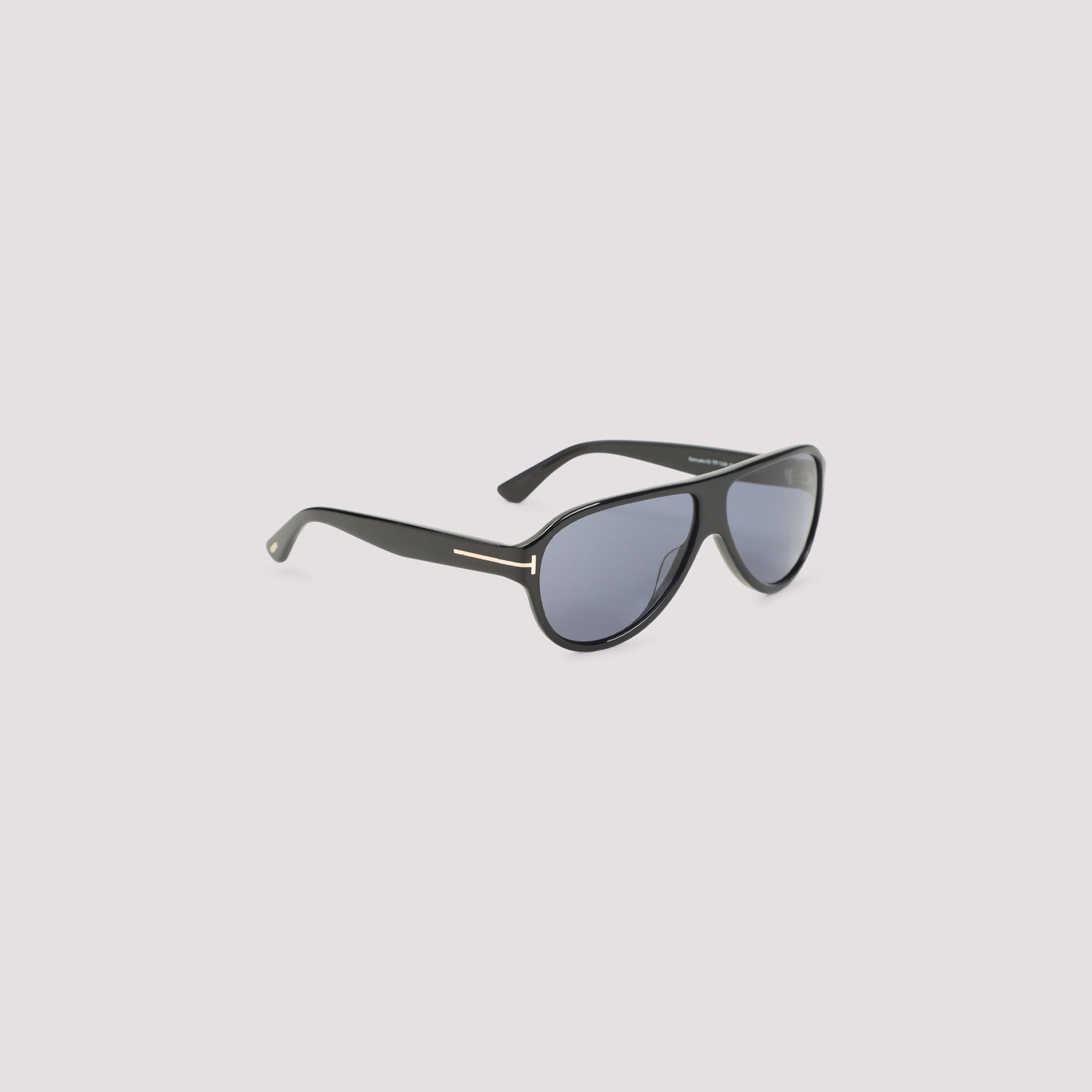 Samuele Sunglasses Black Acetate Glasses