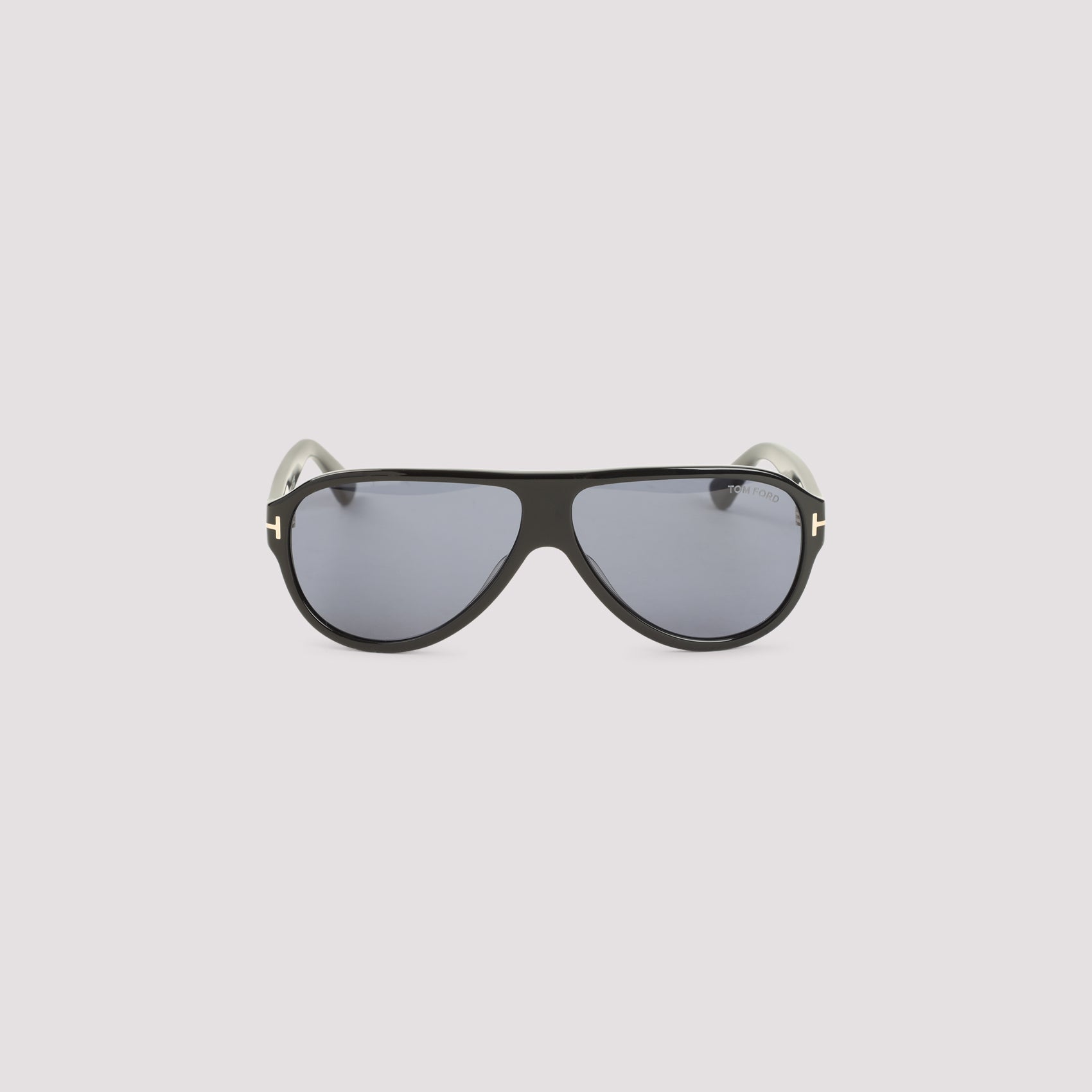Samuele Sunglasses Black Acetate Glasses