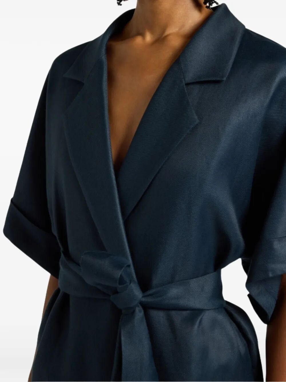 Giacca Darnell Blue Vi Li Jacket