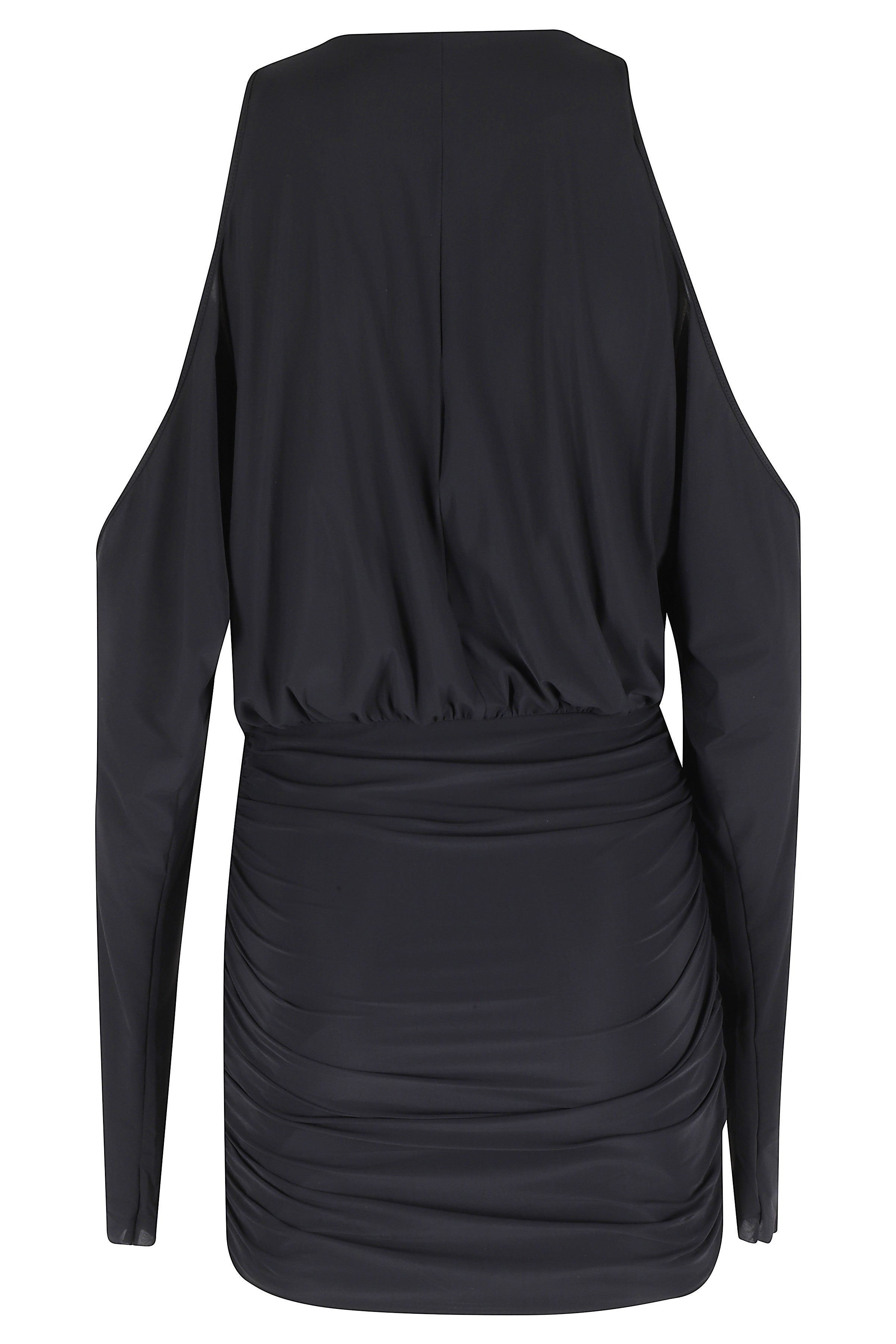 Olivia Black Poliammide Elastan Abito