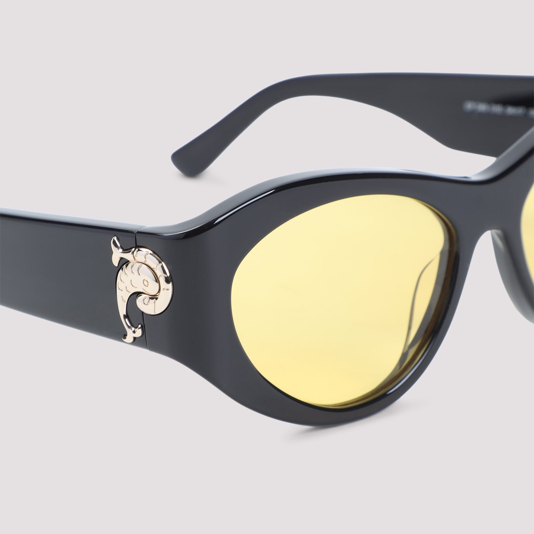 Pucci Eyewear Acetate Sunglasses