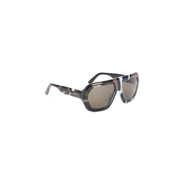 Pucci Eyewear Acetate Sunglasses