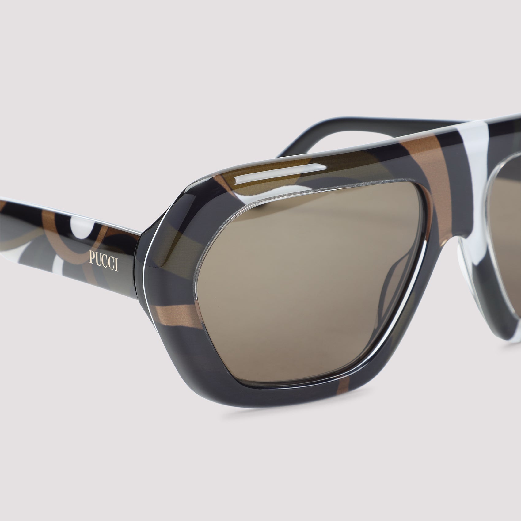 Pucci Eyewear Acetate Sunglasses