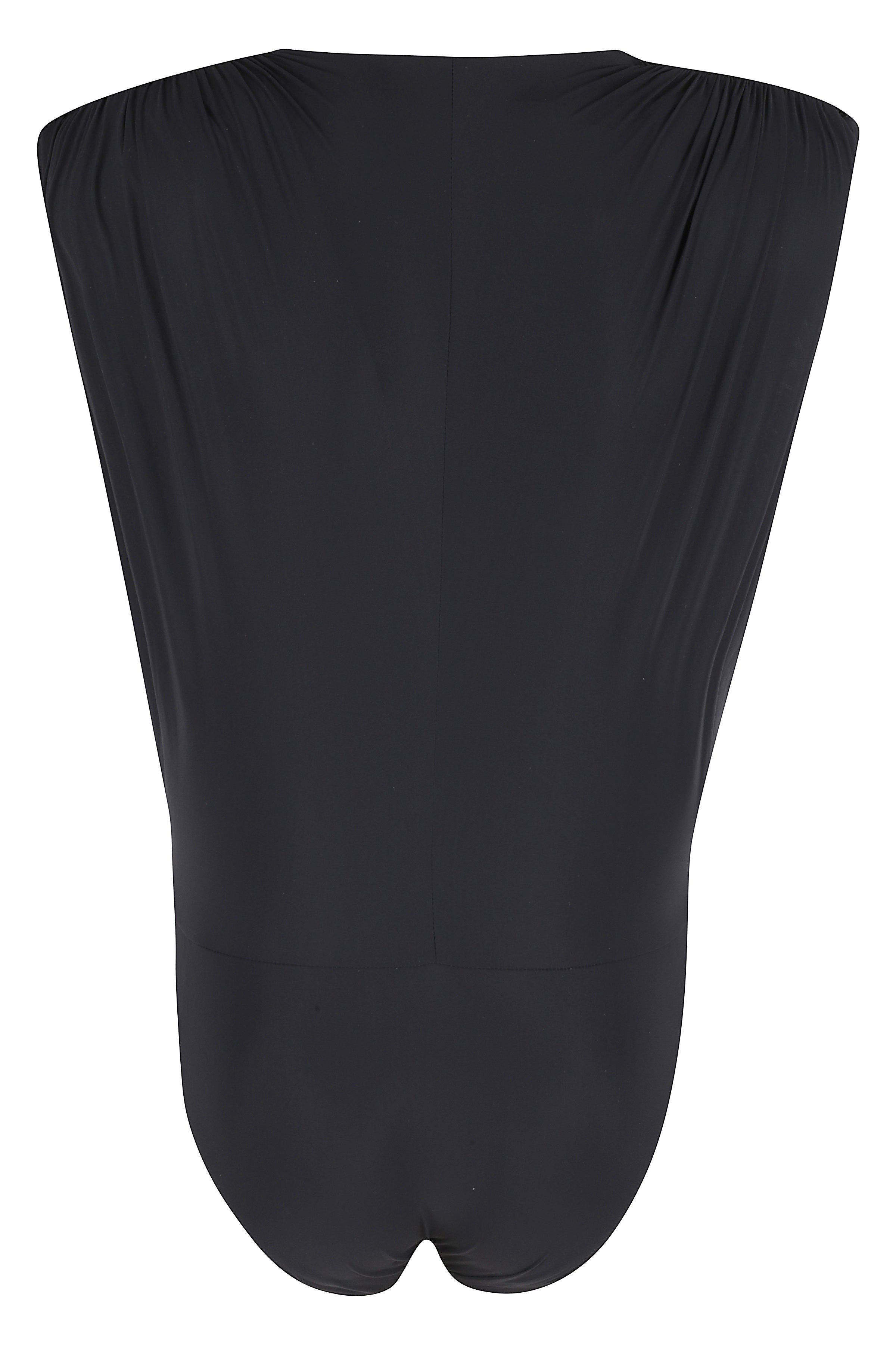 Nikita Black Poliestere Body