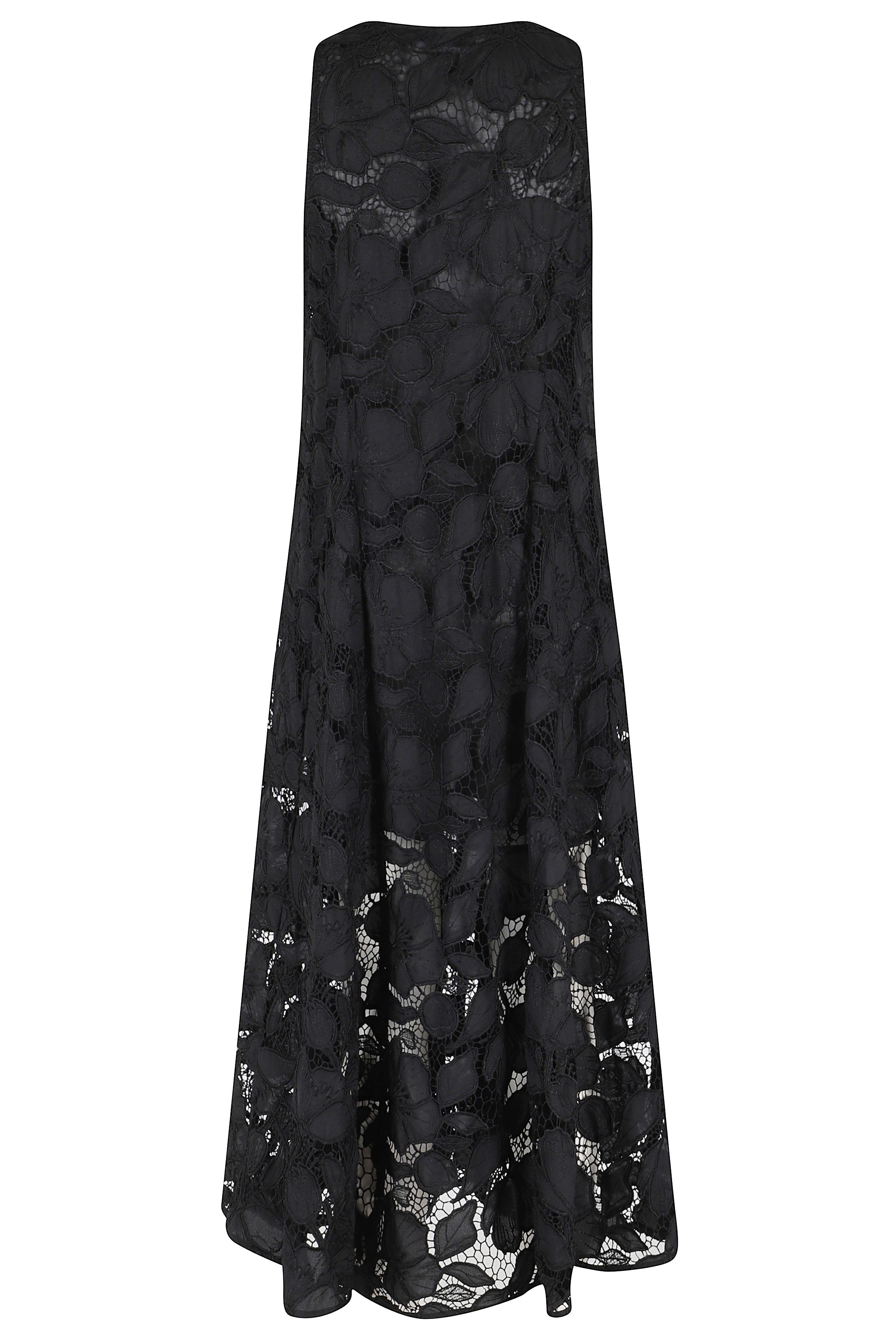 Abito Black Poliestere