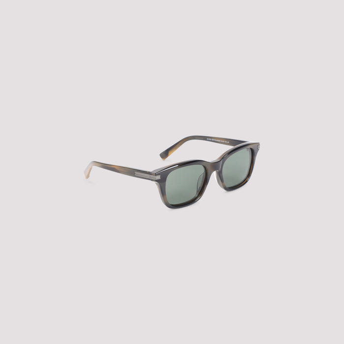 Acetate Sunglasses Brown Glasses