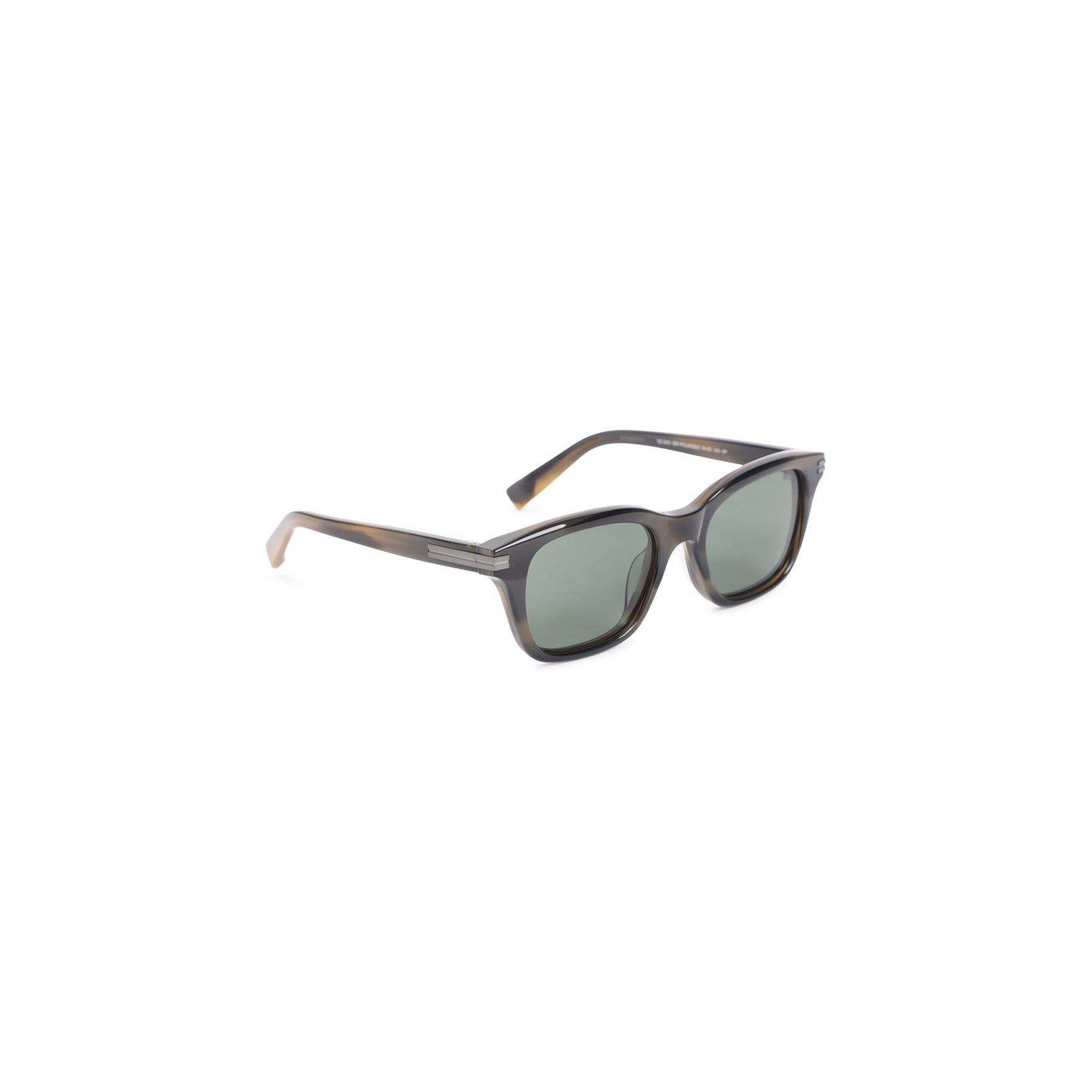 Acetate Sunglasses Brown Glasses