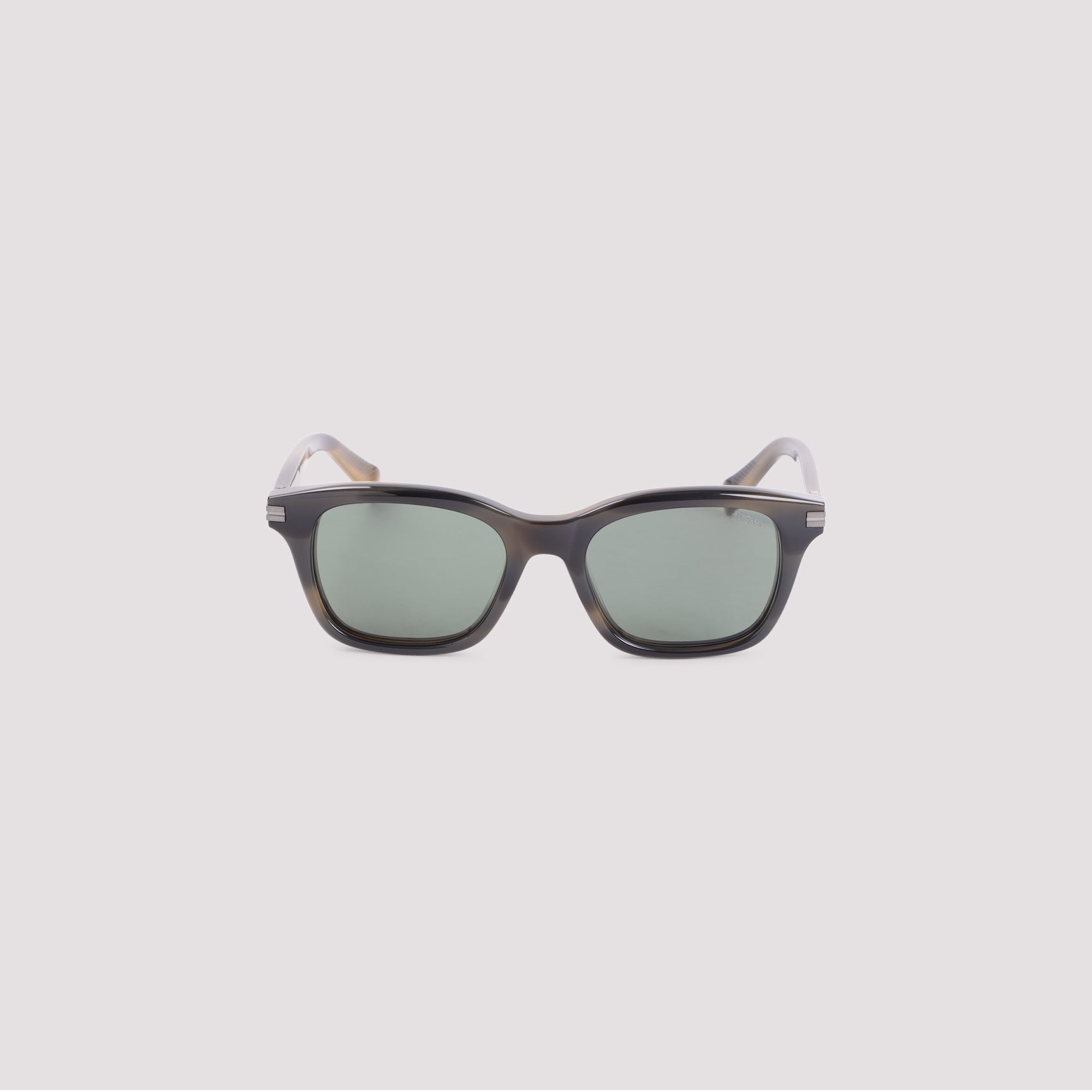 Acetate Sunglasses Brown Glasses