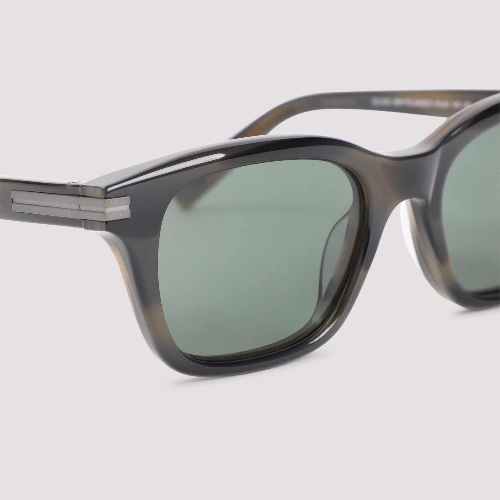 Acetate Sunglasses Brown Glasses