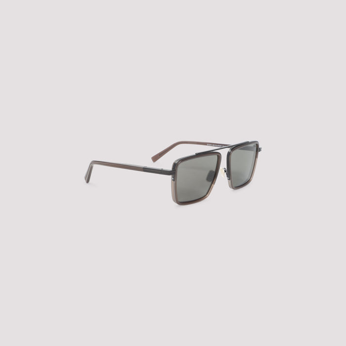Zegna Eyewear Acetate Sunglasses