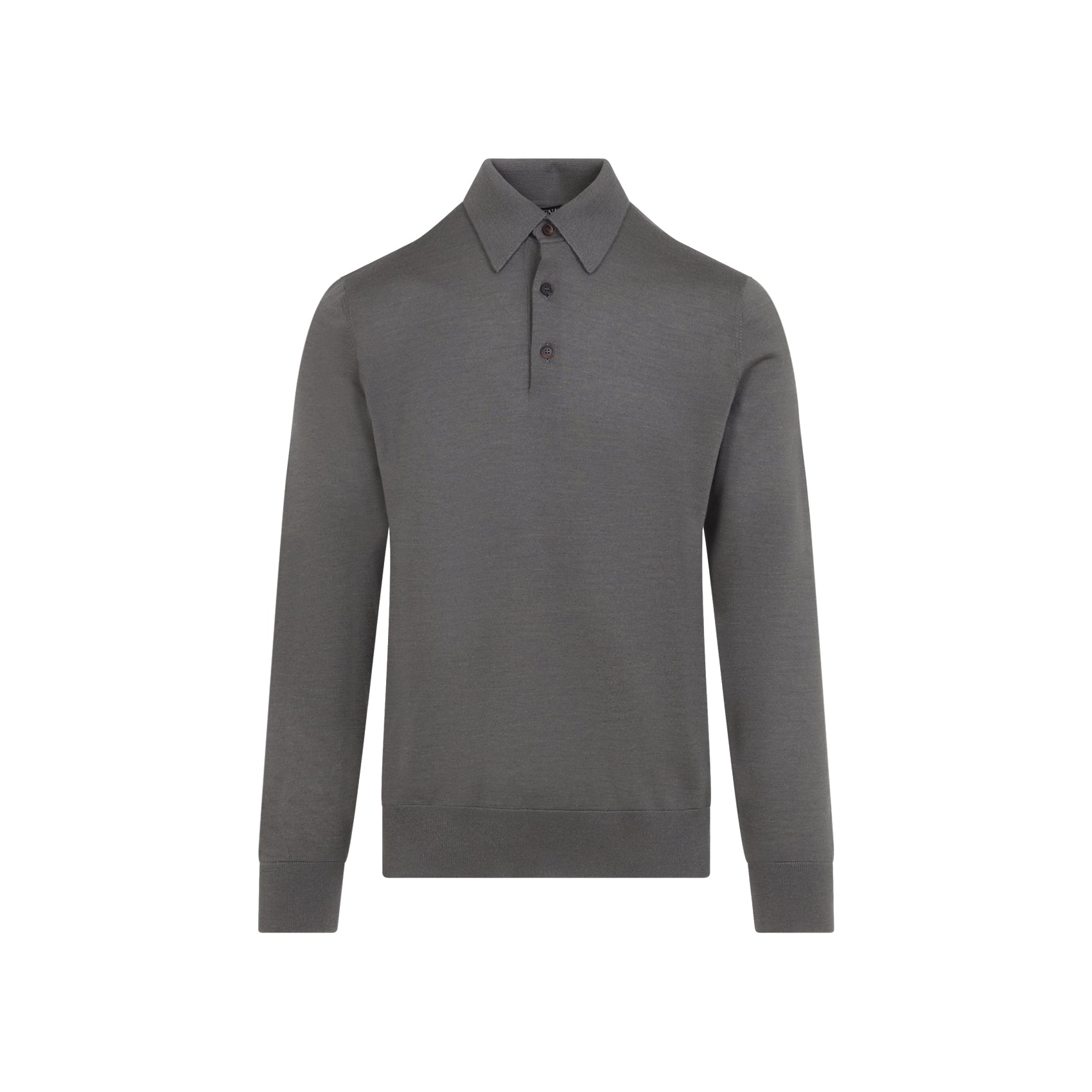 Cashmere And Silk Polo Nude & Neutrals Mulberry