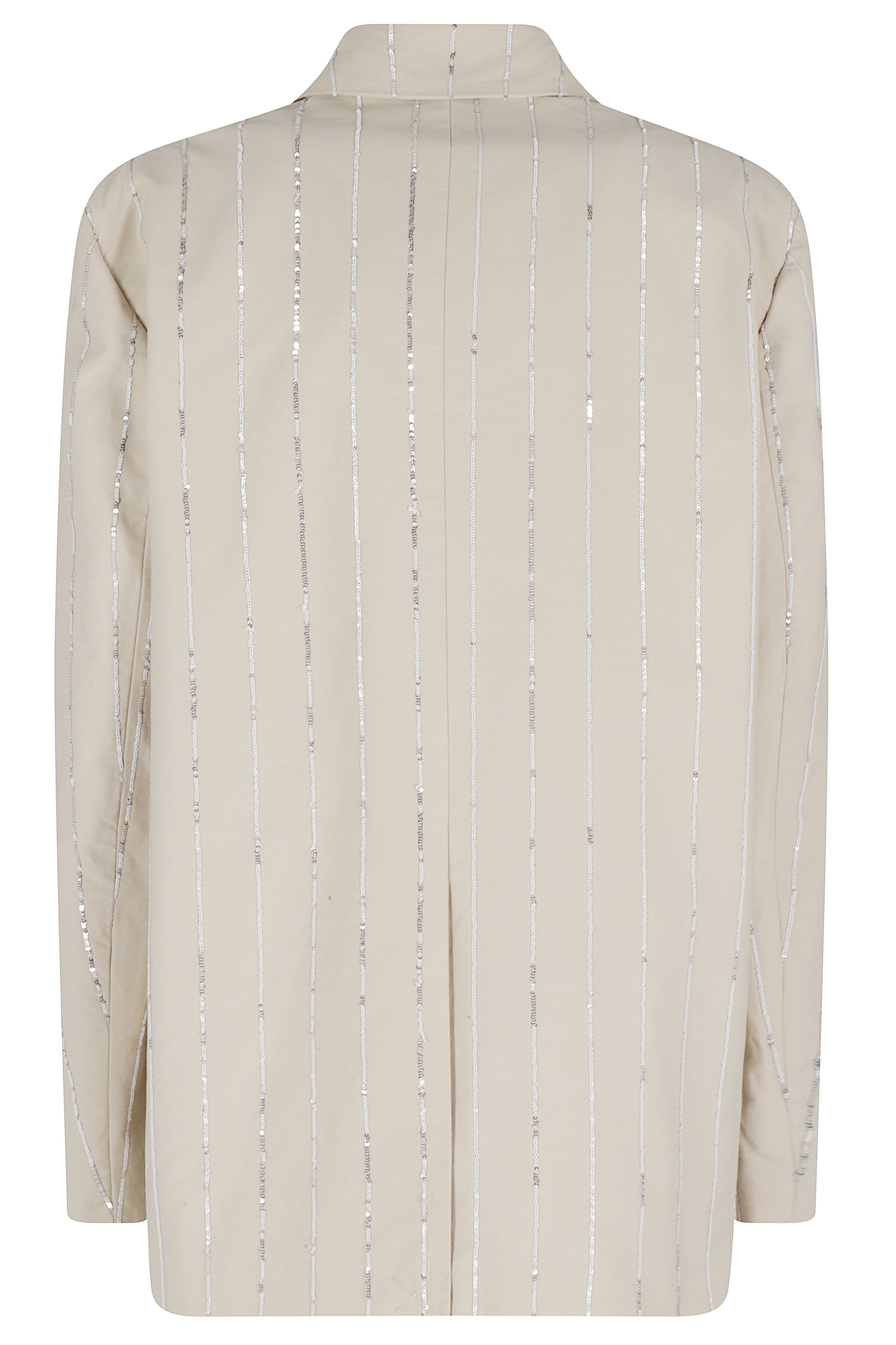 Giacca Nude & Neutrals Cotone