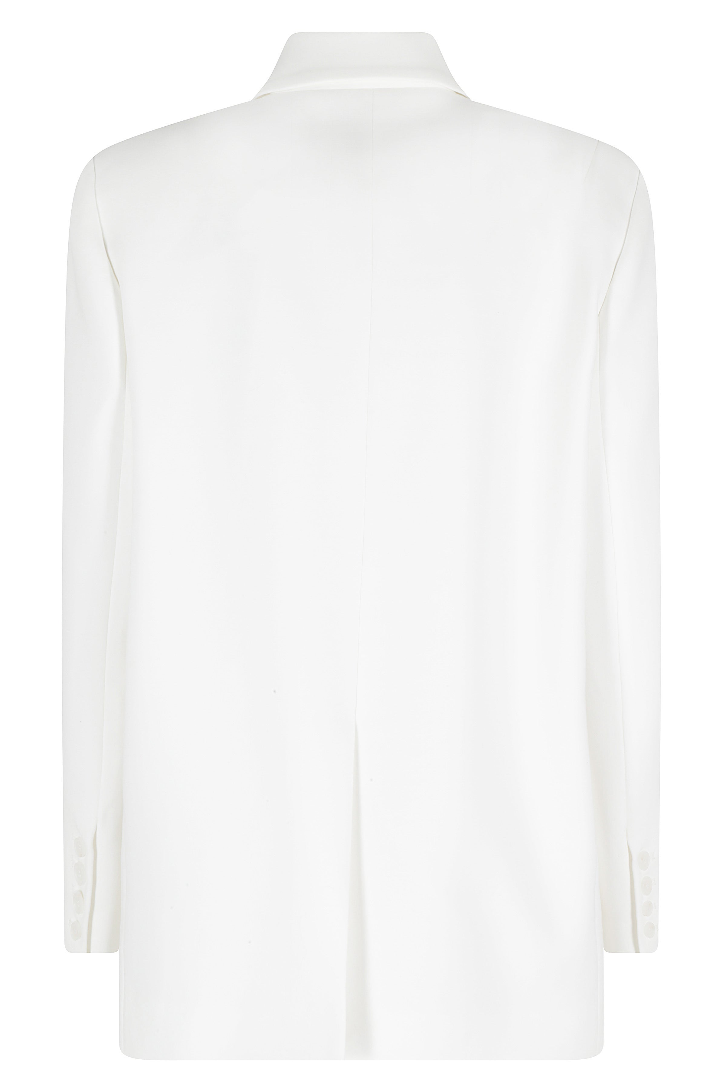 Giacca White Poliestere