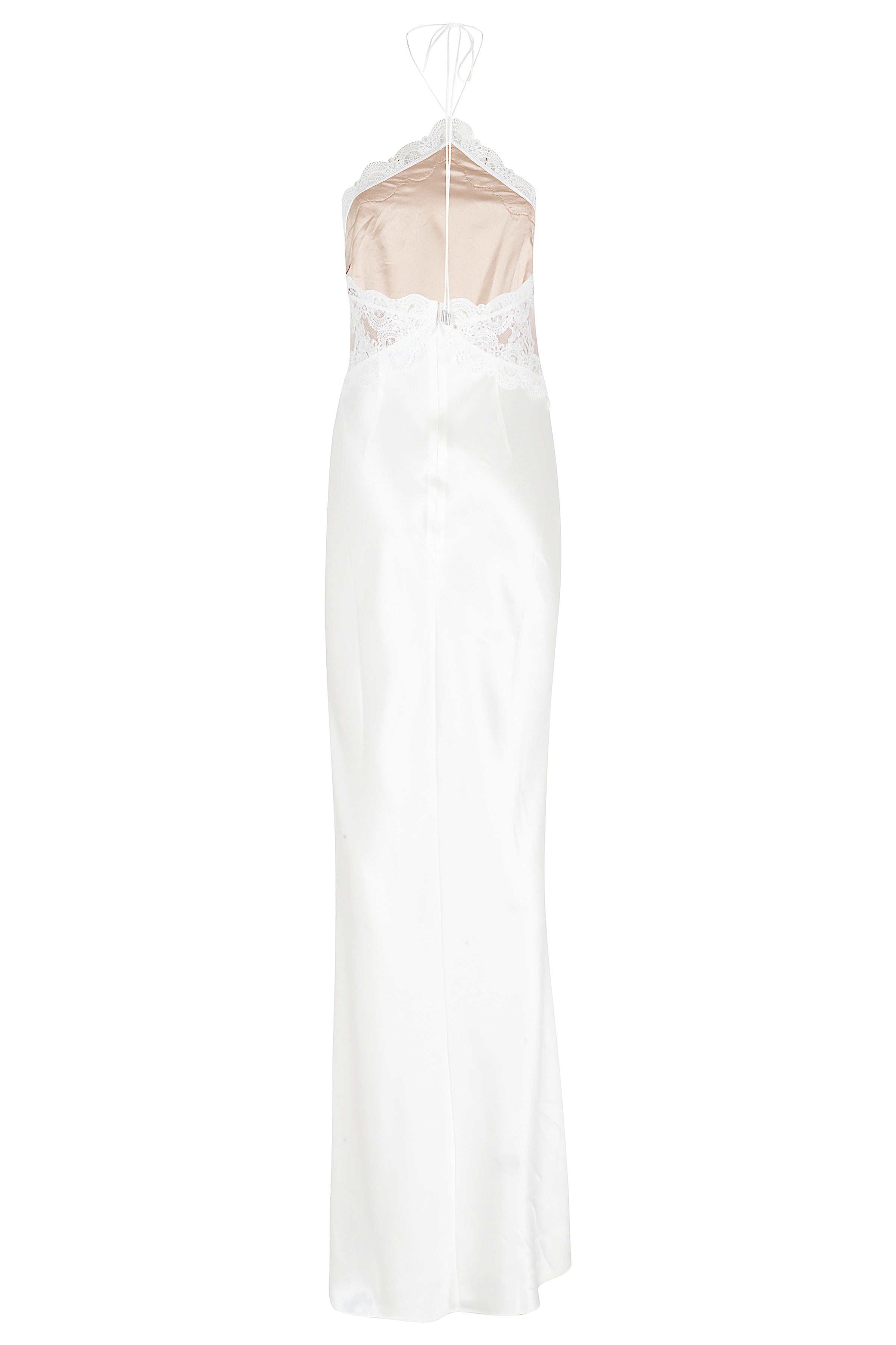 Costanza Dress Nude & Neutrals Abito