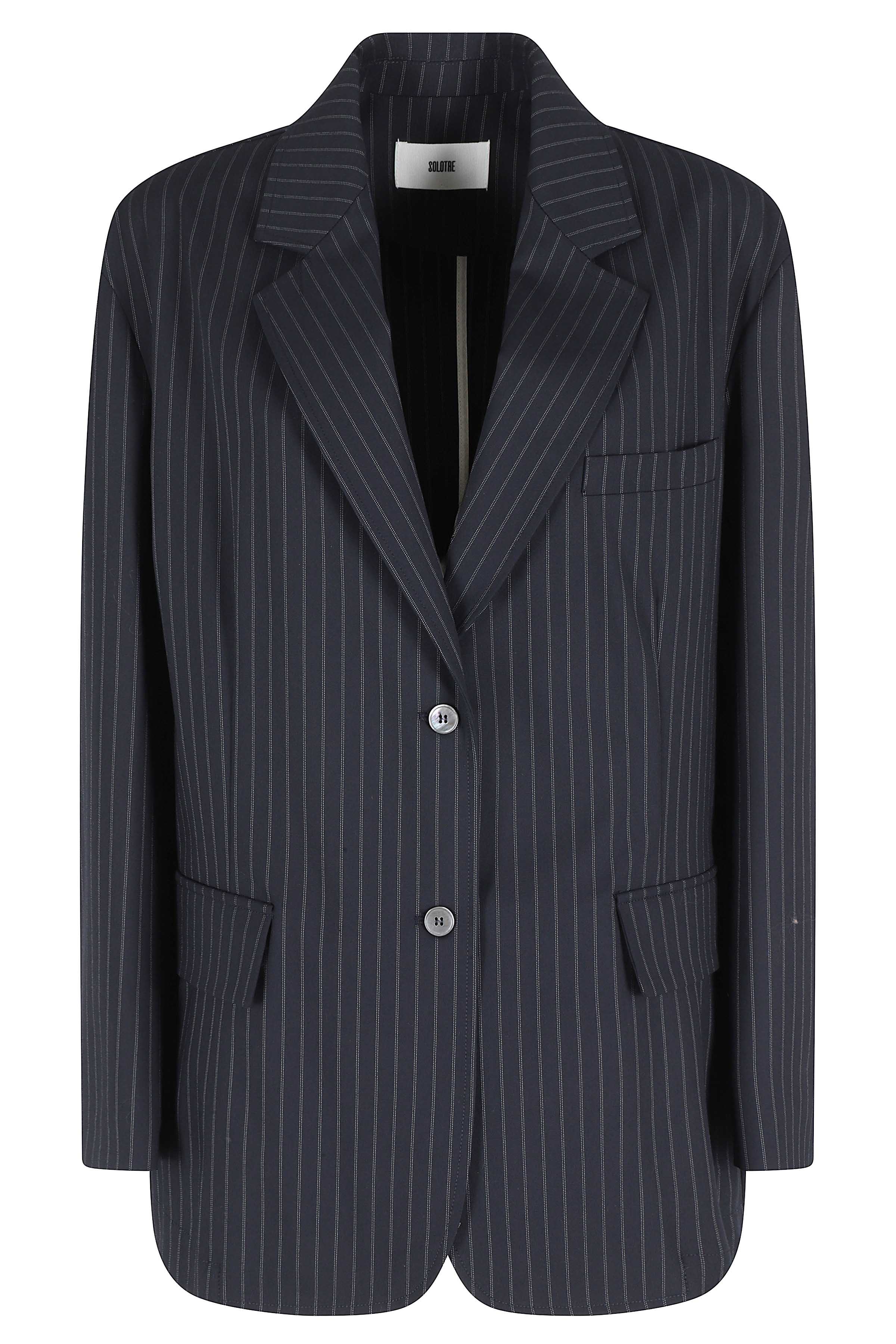 Giacca Blue Poliestere