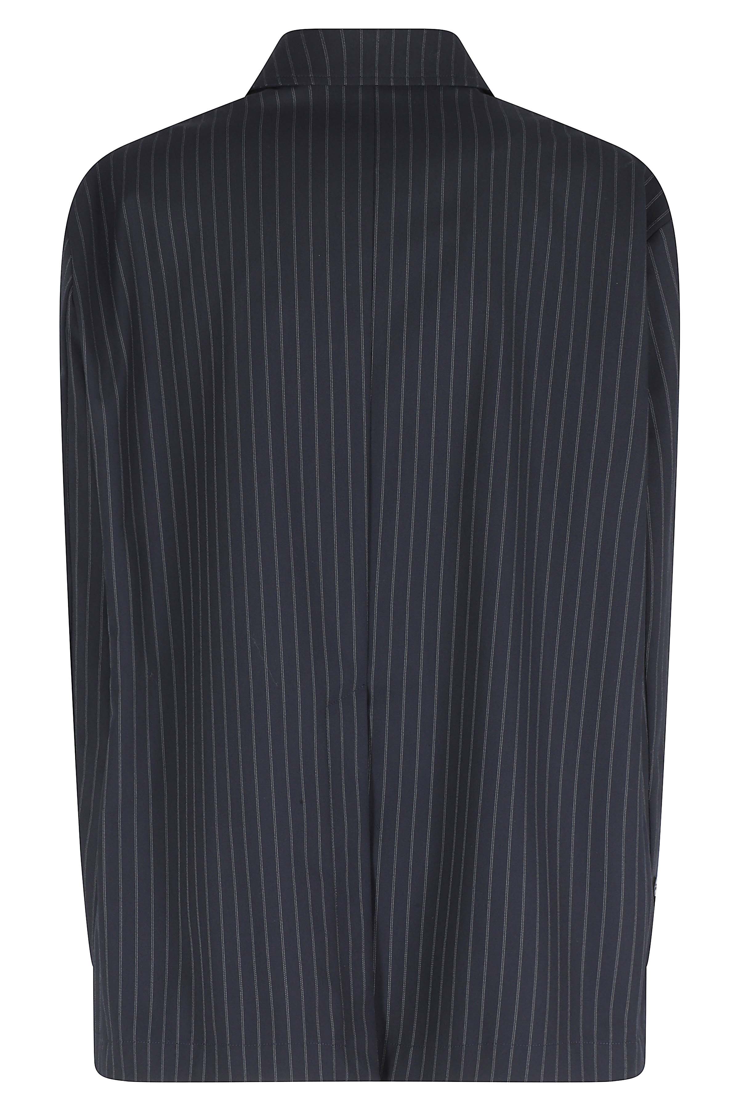 Giacca Blue Poliestere
