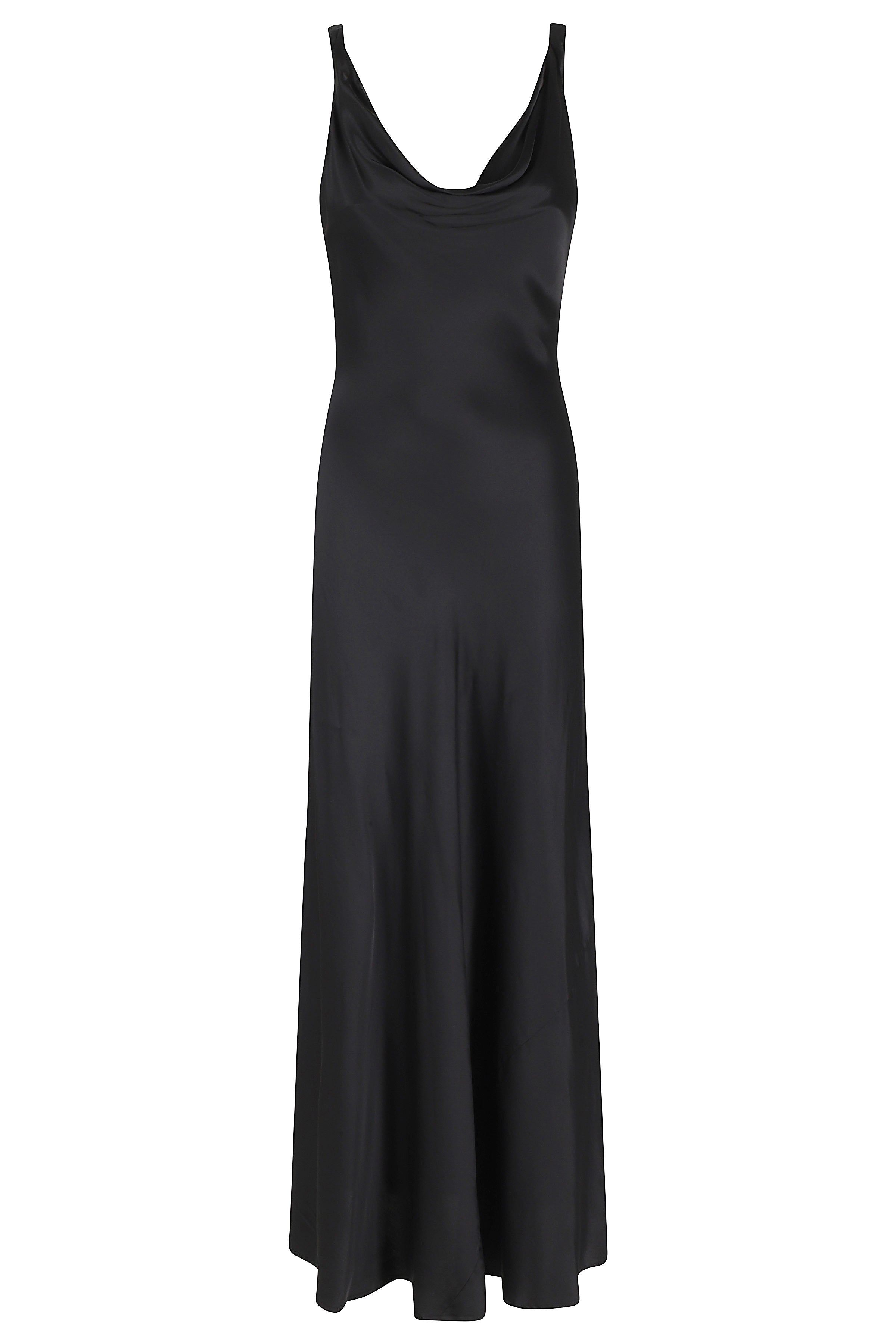 Abito Black Viscosa