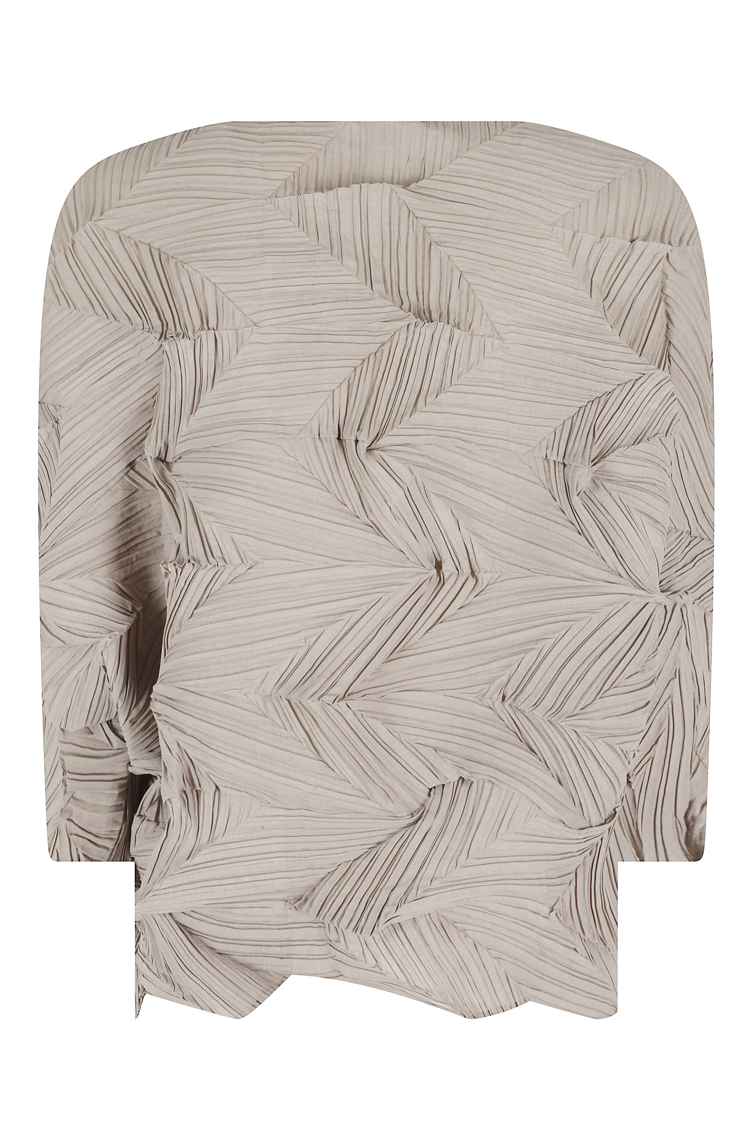 Blusa Green Poliestere Camicia