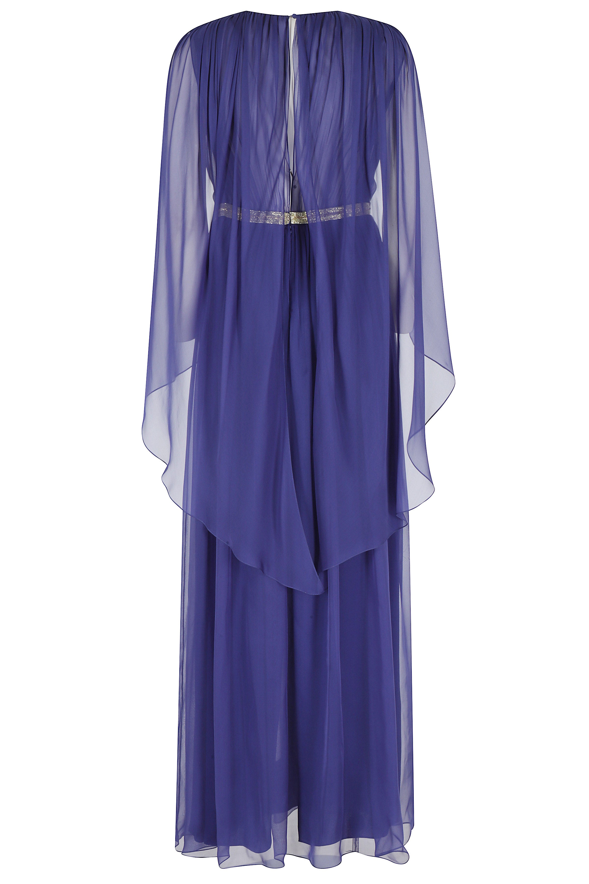 Abito Blue Seta