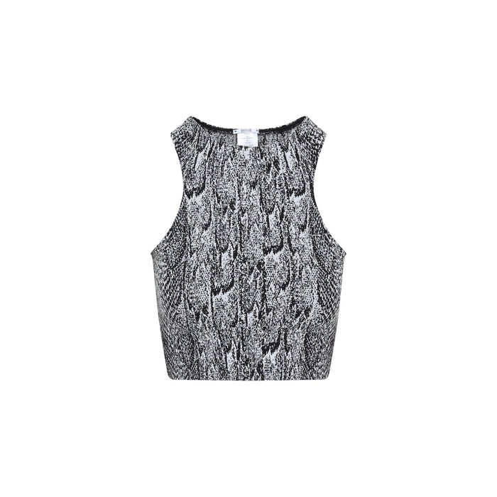 Wolford Seamless Python Top Polyamide