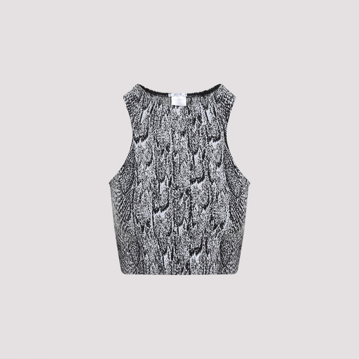 Wolford Seamless Python Top Polyamide