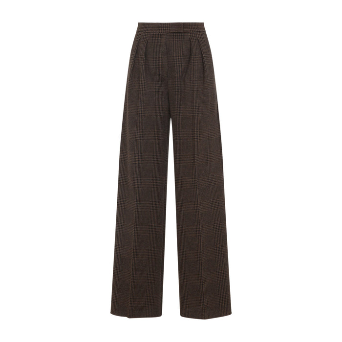 Ponza Principe Di Galles Pants Cotton