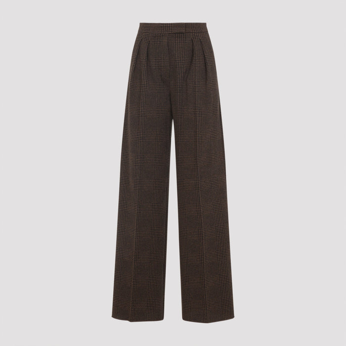 Ponza Principe Di Galles Pants Cotton