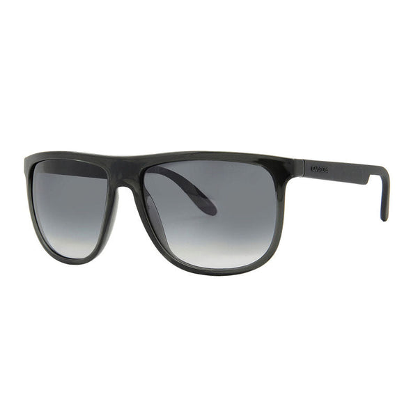 Carrera Sunglasses Aviator Full Rim, Grey Metallized Anthracite Frame And Gradient Lens Carrera50030ddljj