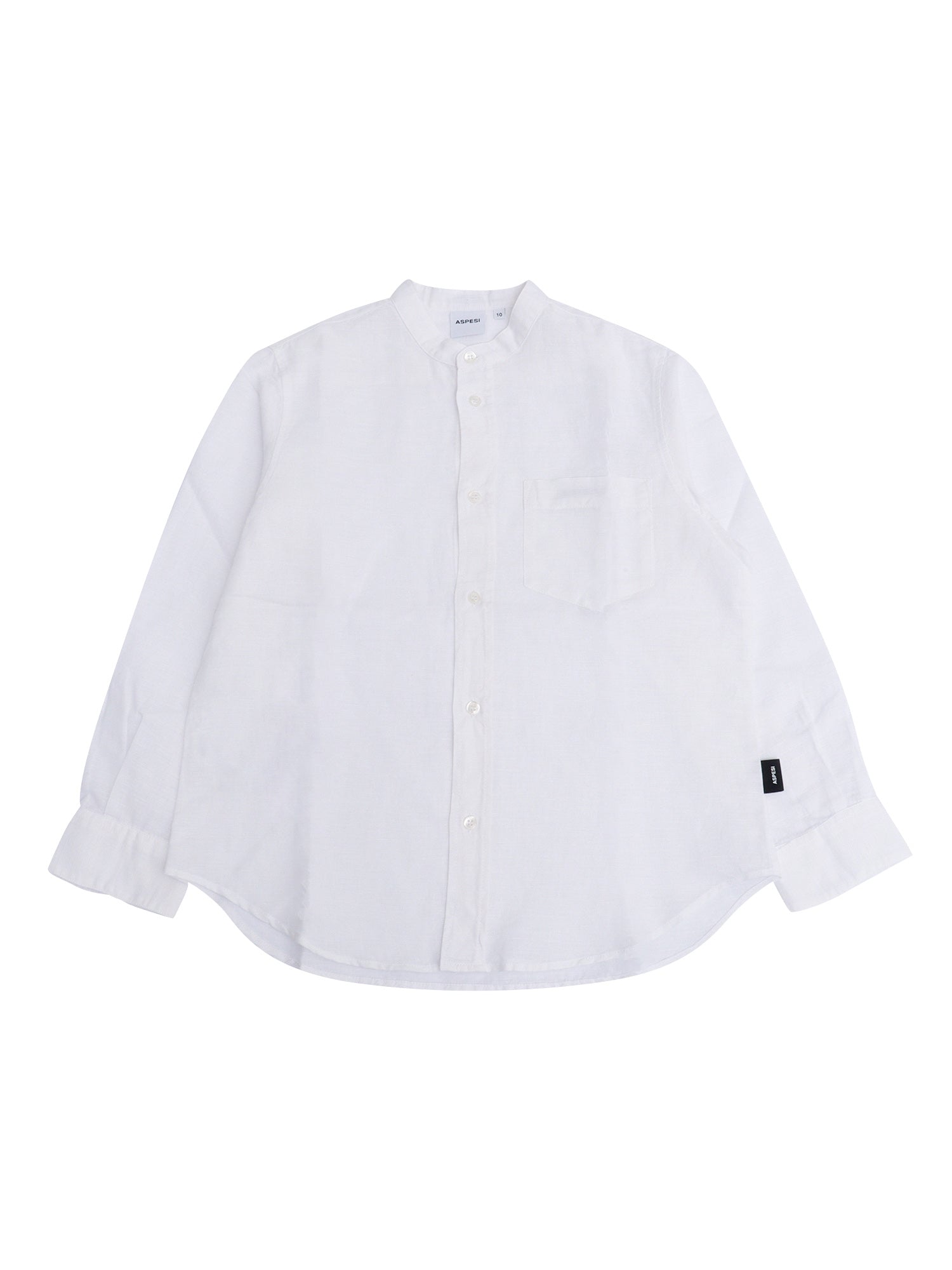SHIRT White Linen Cotton