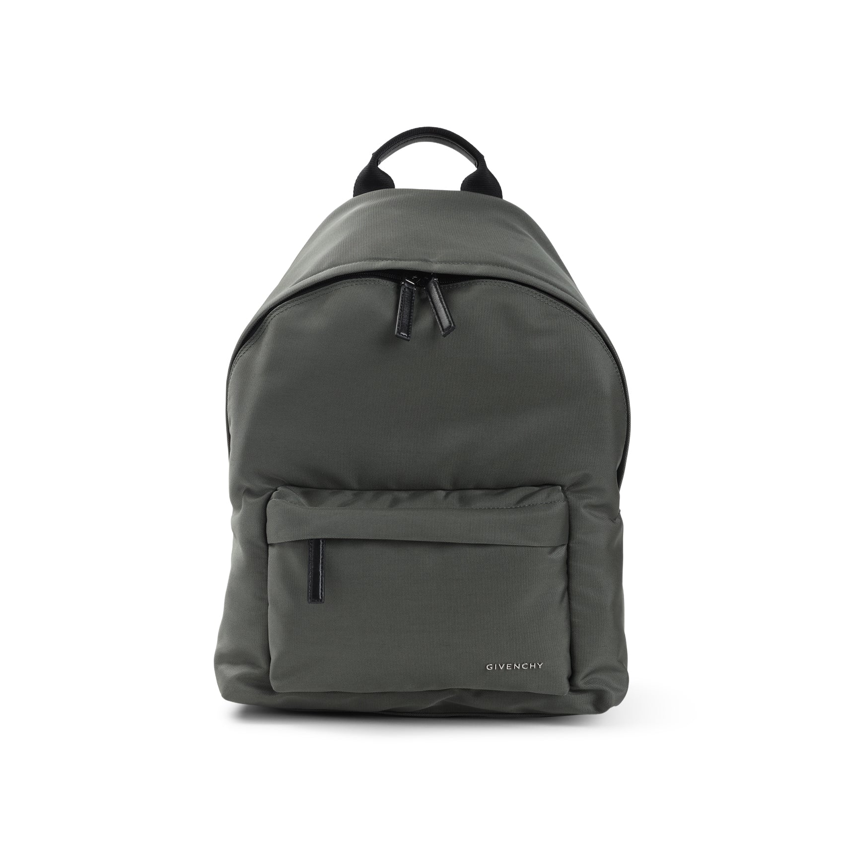 Essential U Backpack Green Polyamide Bag