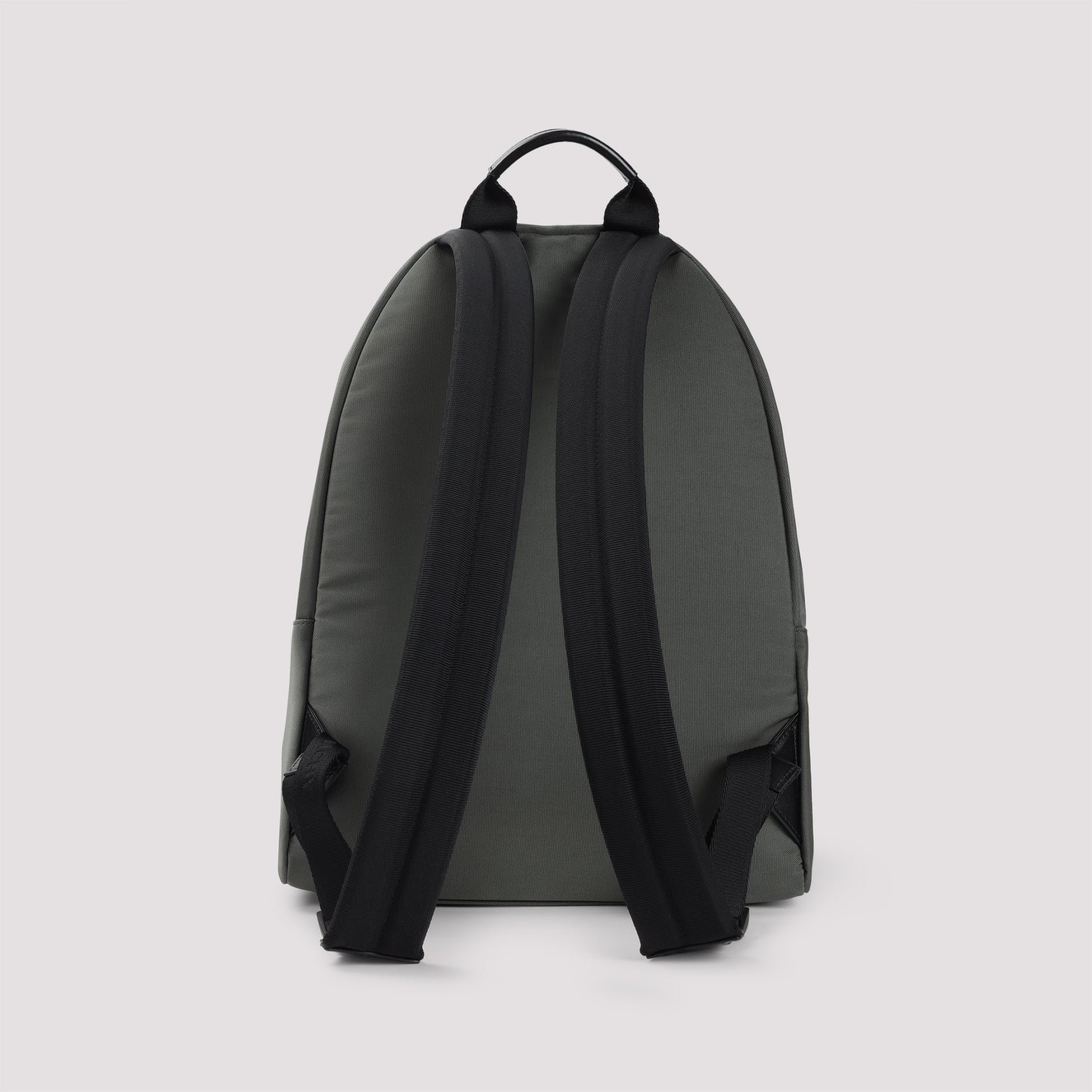 Essential U Backpack Green Polyamide Bag