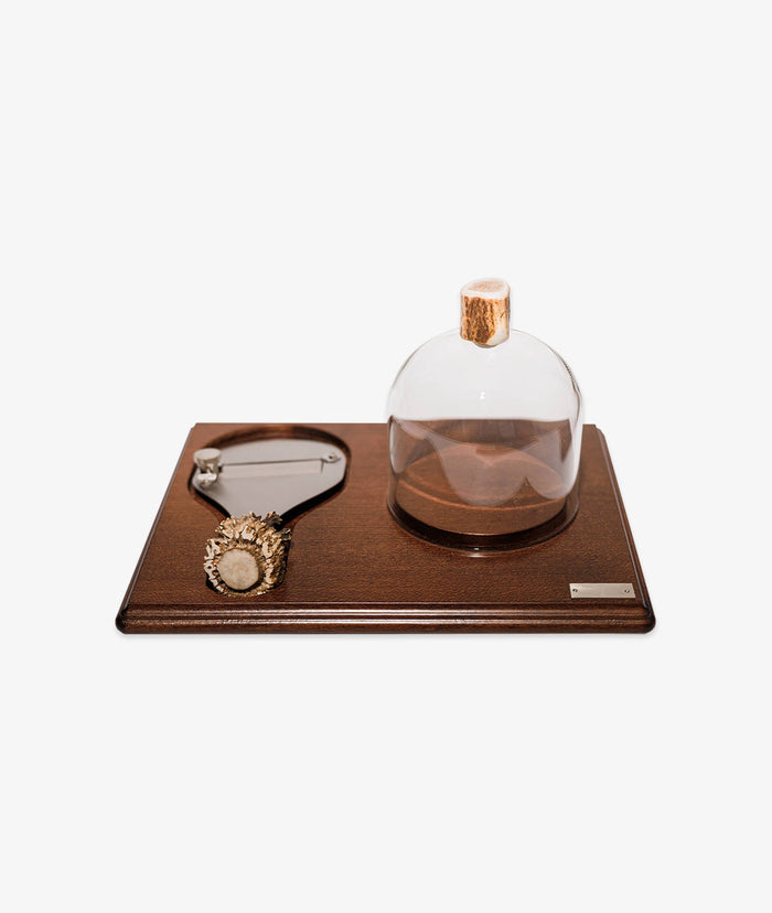 Truffle Set Deer Brown Accessories