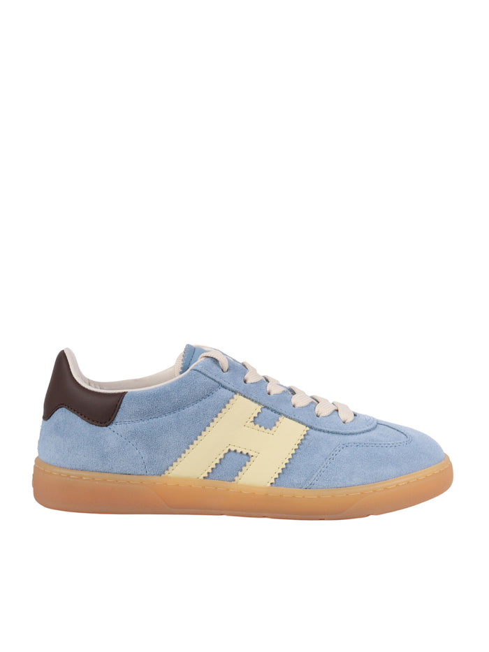 Hogan Cool H Sneakers Light Blue
